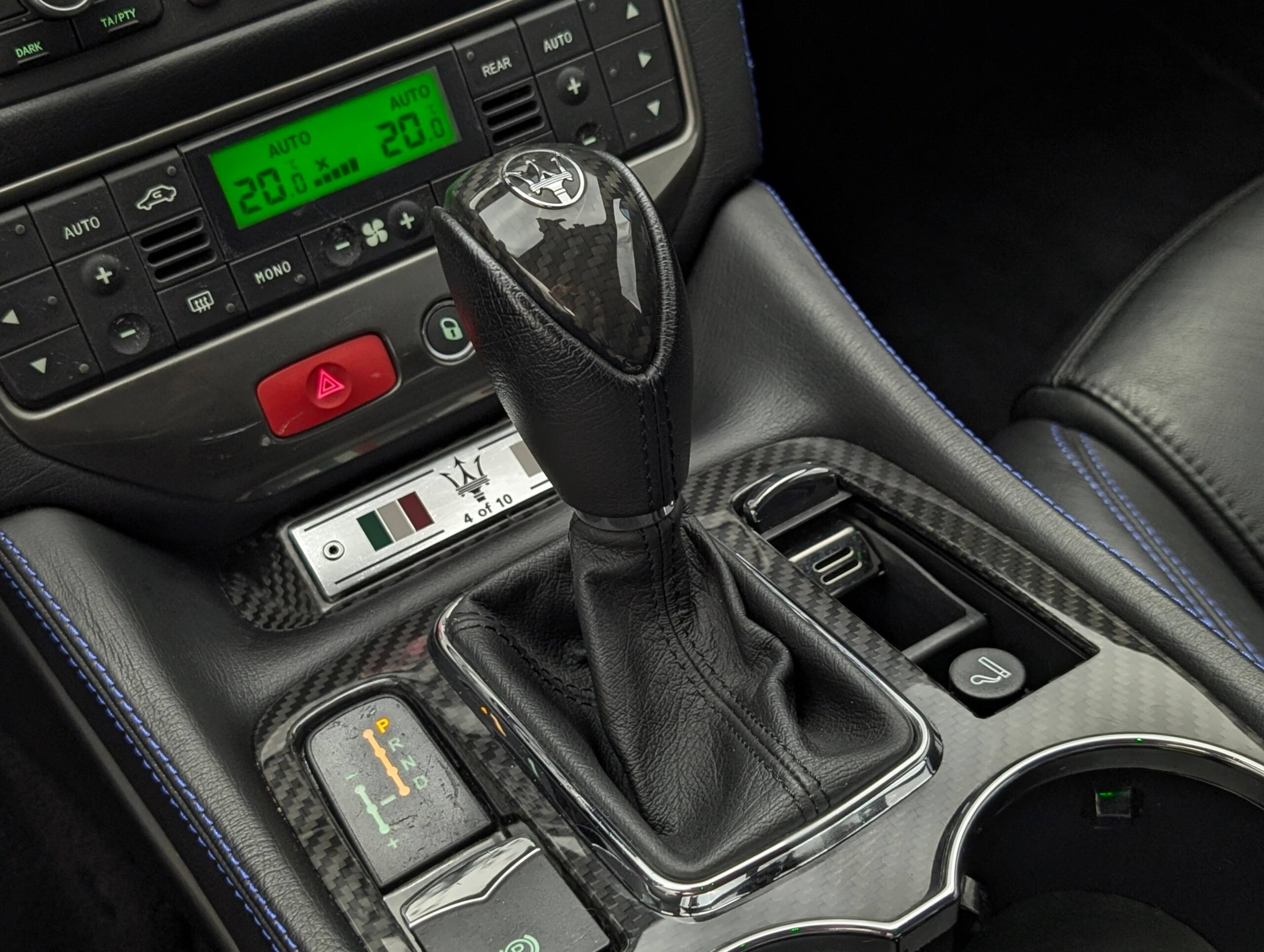 2018 Maserati GranTurismo Sport — Photo 17 / 21