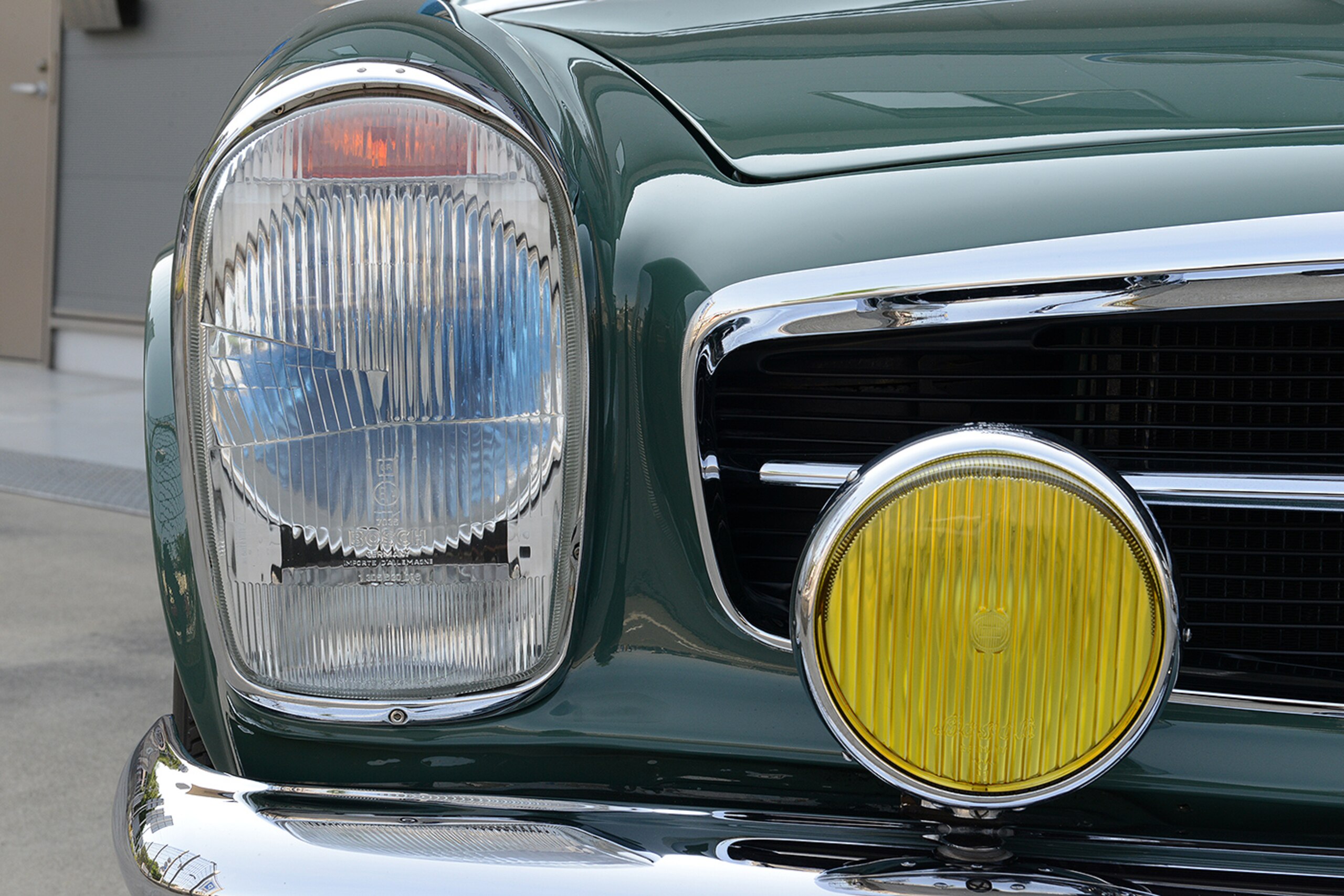 1969 Mercedes Benz 280SL — Photo 17 / 22