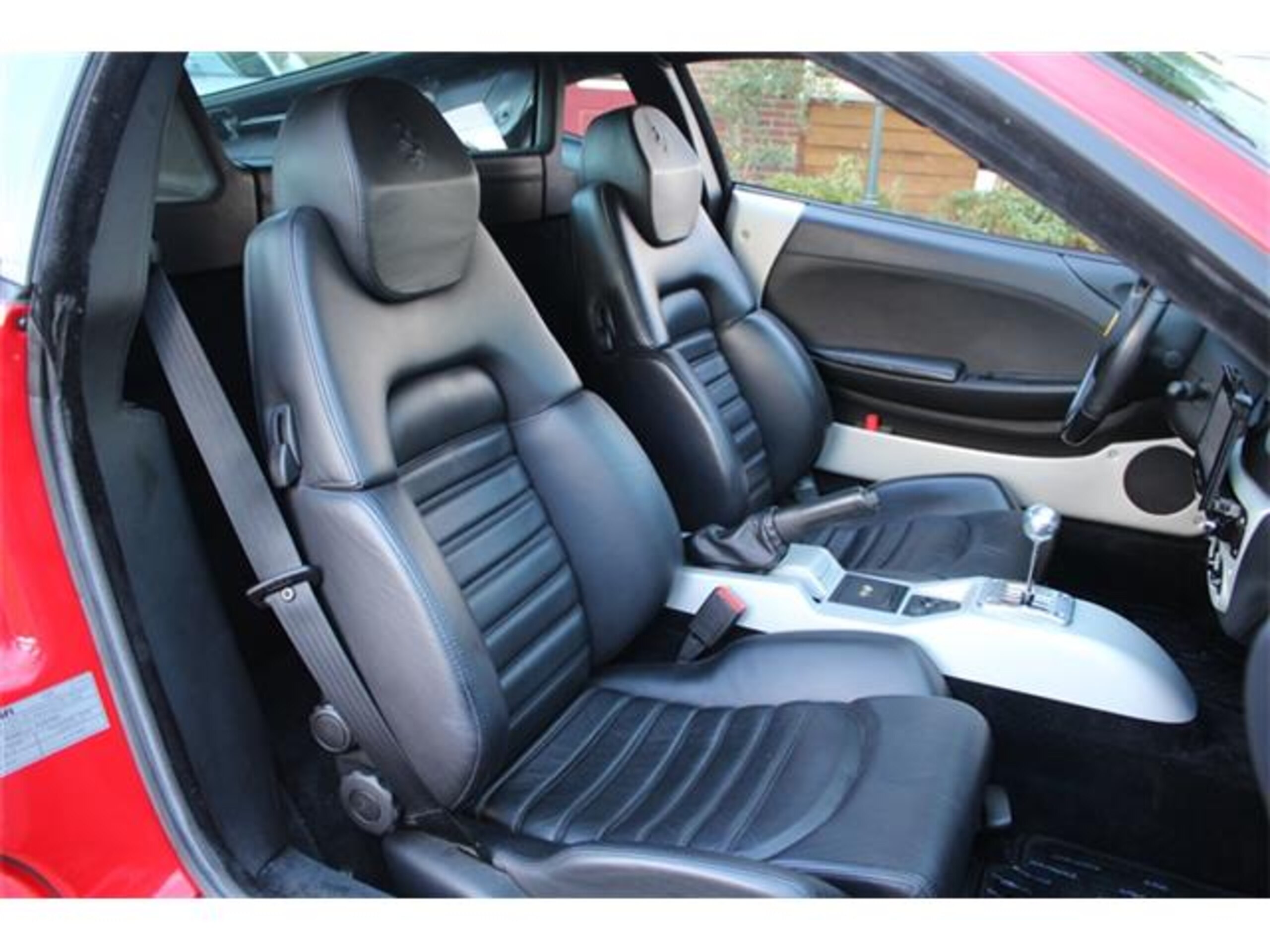 2000 Ferrari 360 Modena — Photo 11 / 14