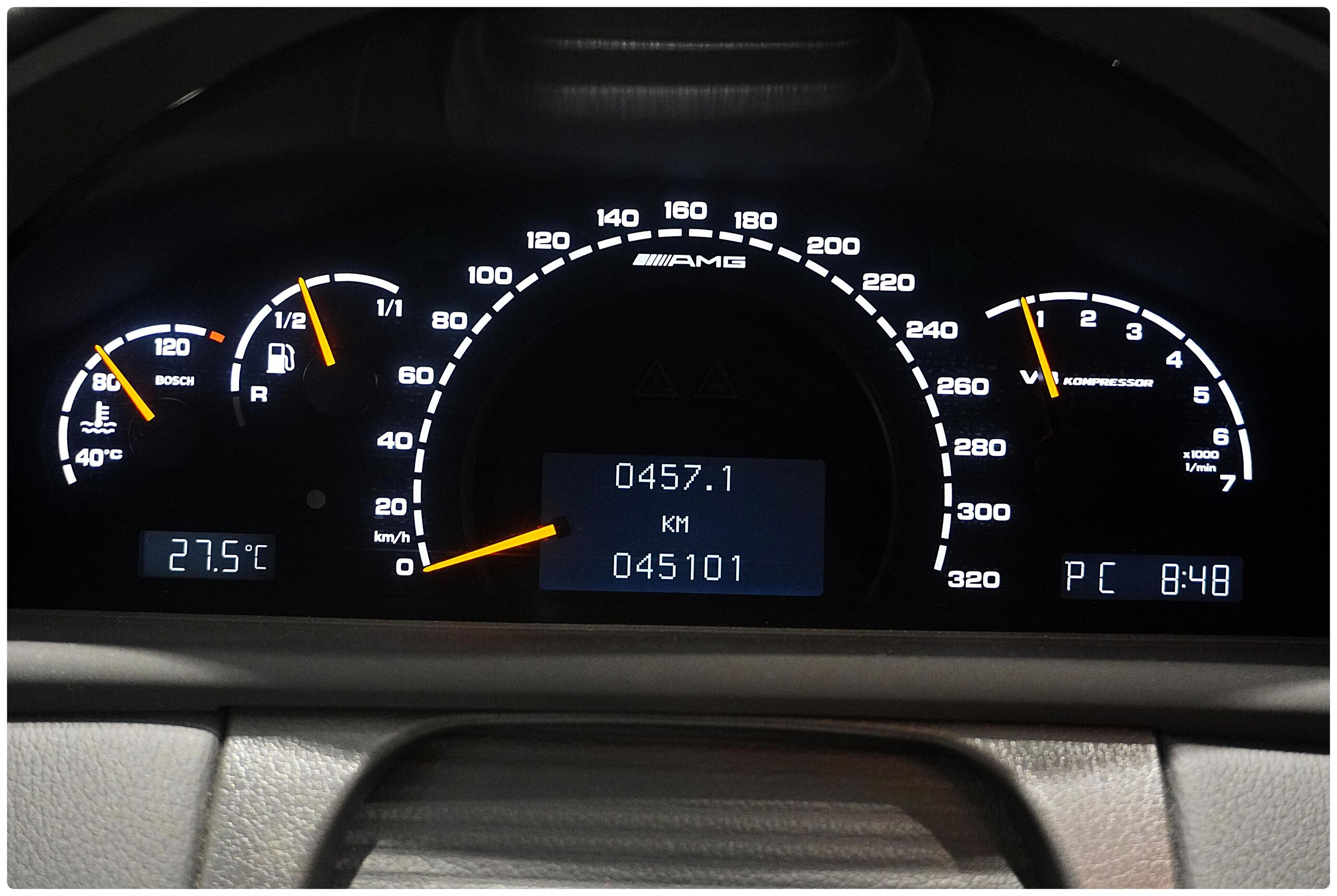 2004 Mercedes Benz CL55 AMG — Photo 14 / 24