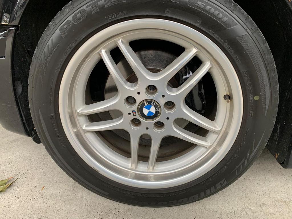 2000 BMW 735i M Sport — Photo 14 / 27