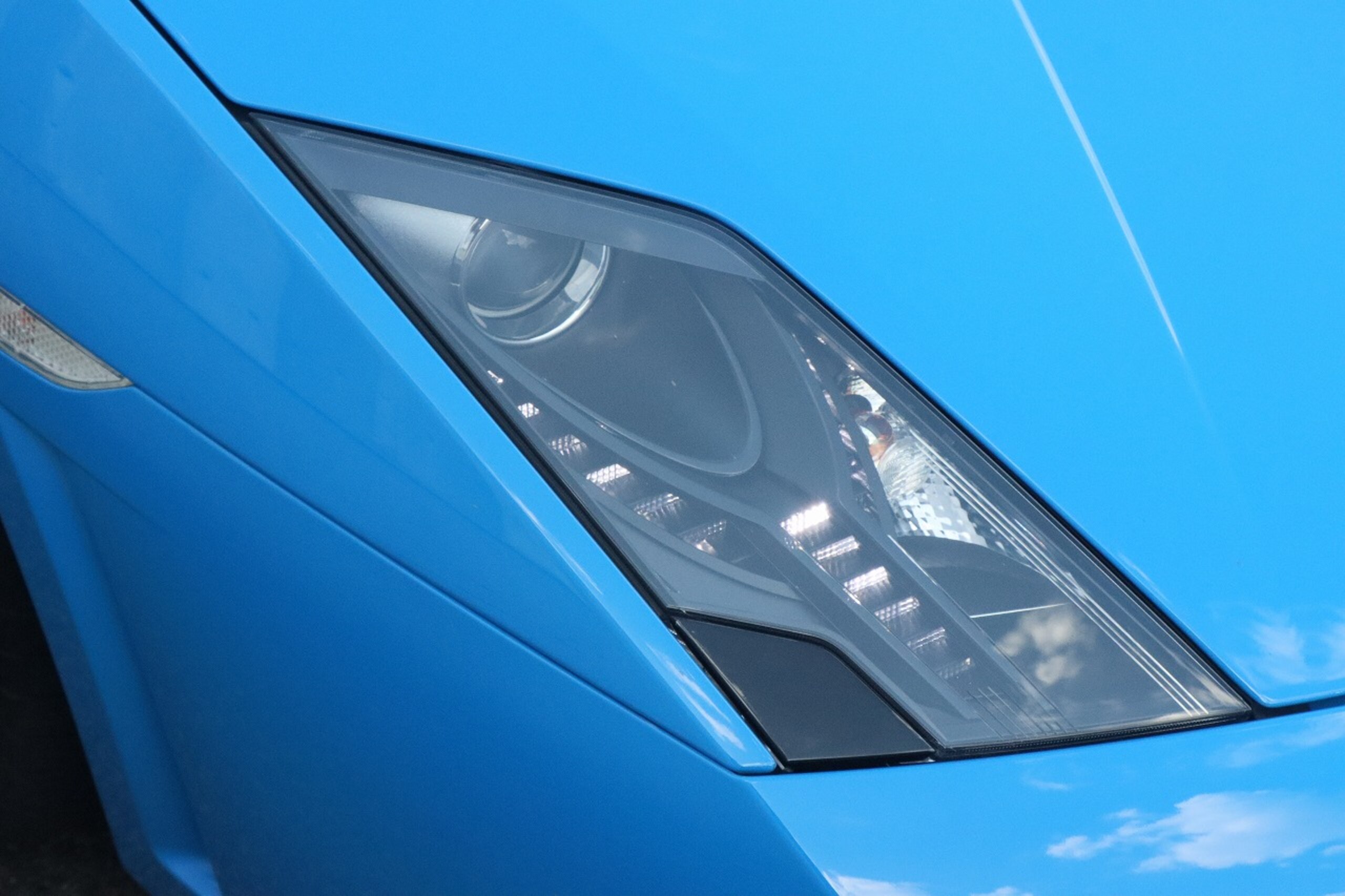 2010 Lamborghini Gallardo LP560-4 — Photo 17 / 26
