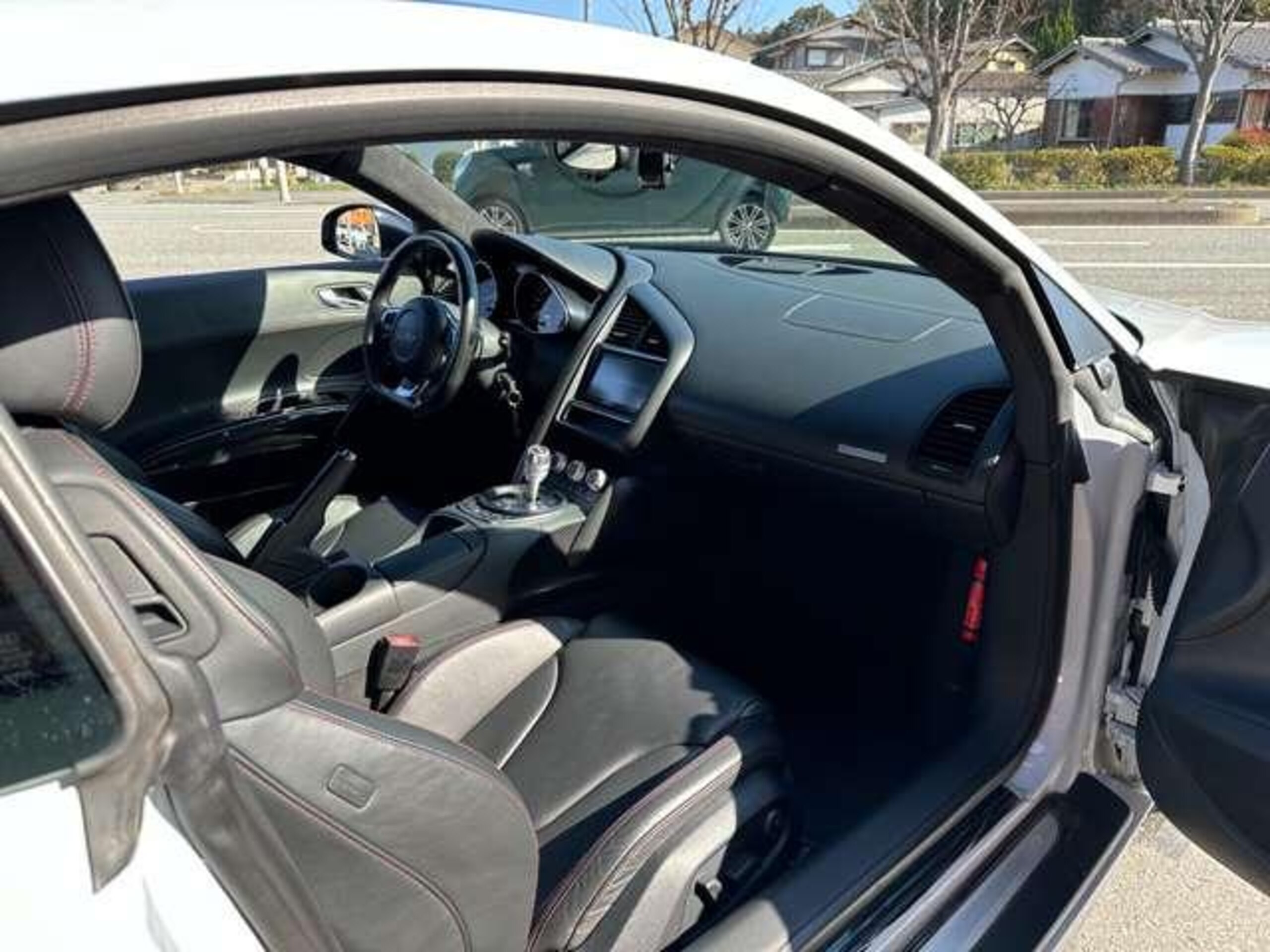 2012 Audi R8 5.2 FSI Quattro — Photo 16 / 24