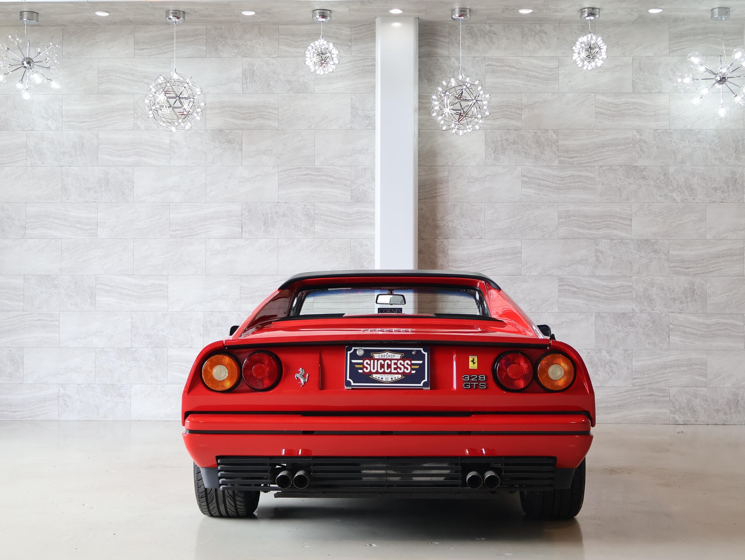 1989 Ferrari 328GTS — Photo 8 / 52