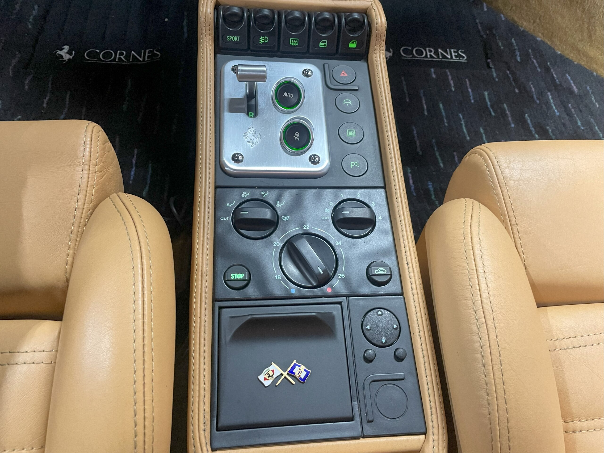 1998 Ferrari F355 Berlinetta — Photo 14 / 23