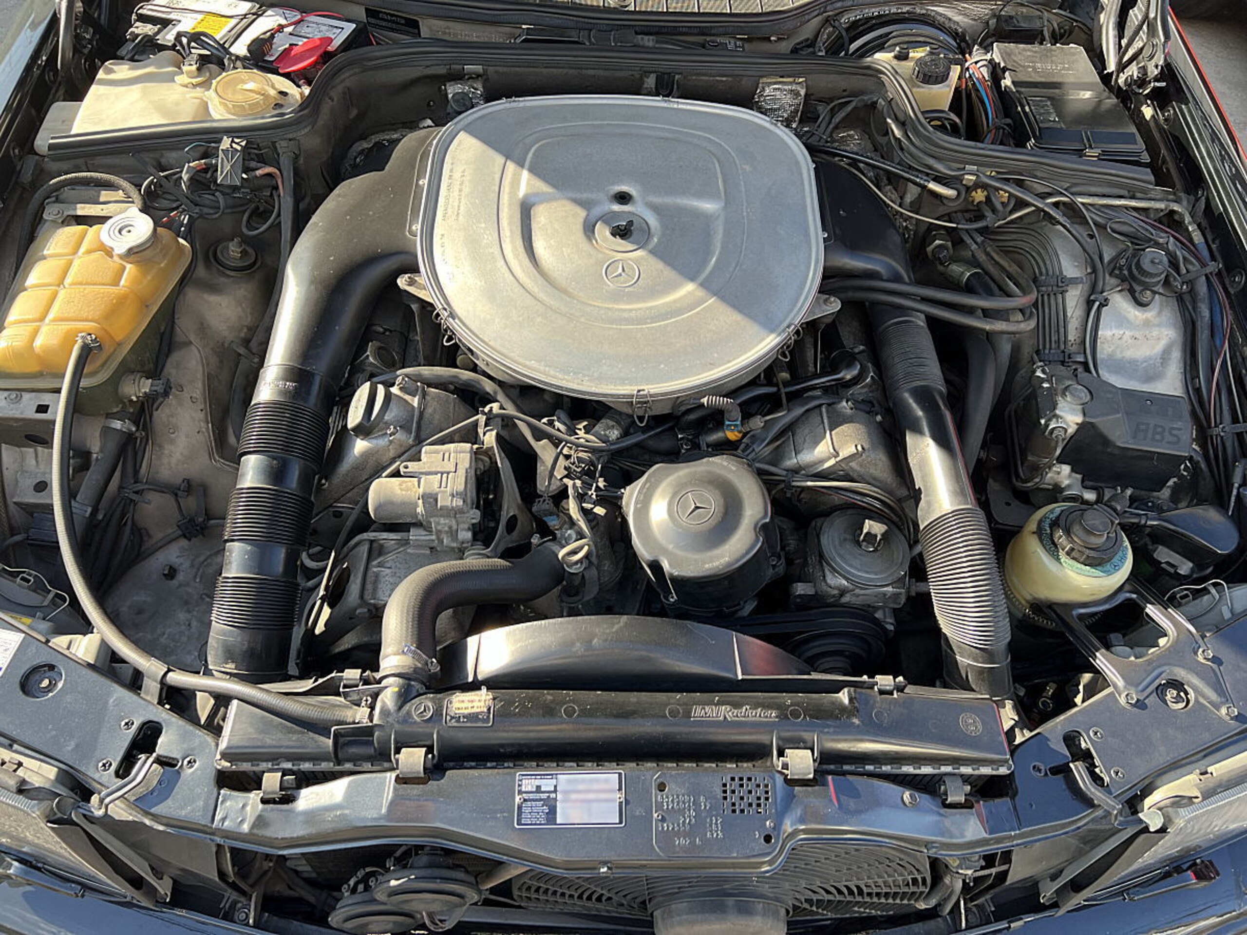 1988 Mercedes Benz 560SEC AMG 6.0 — Photo 21 / 21