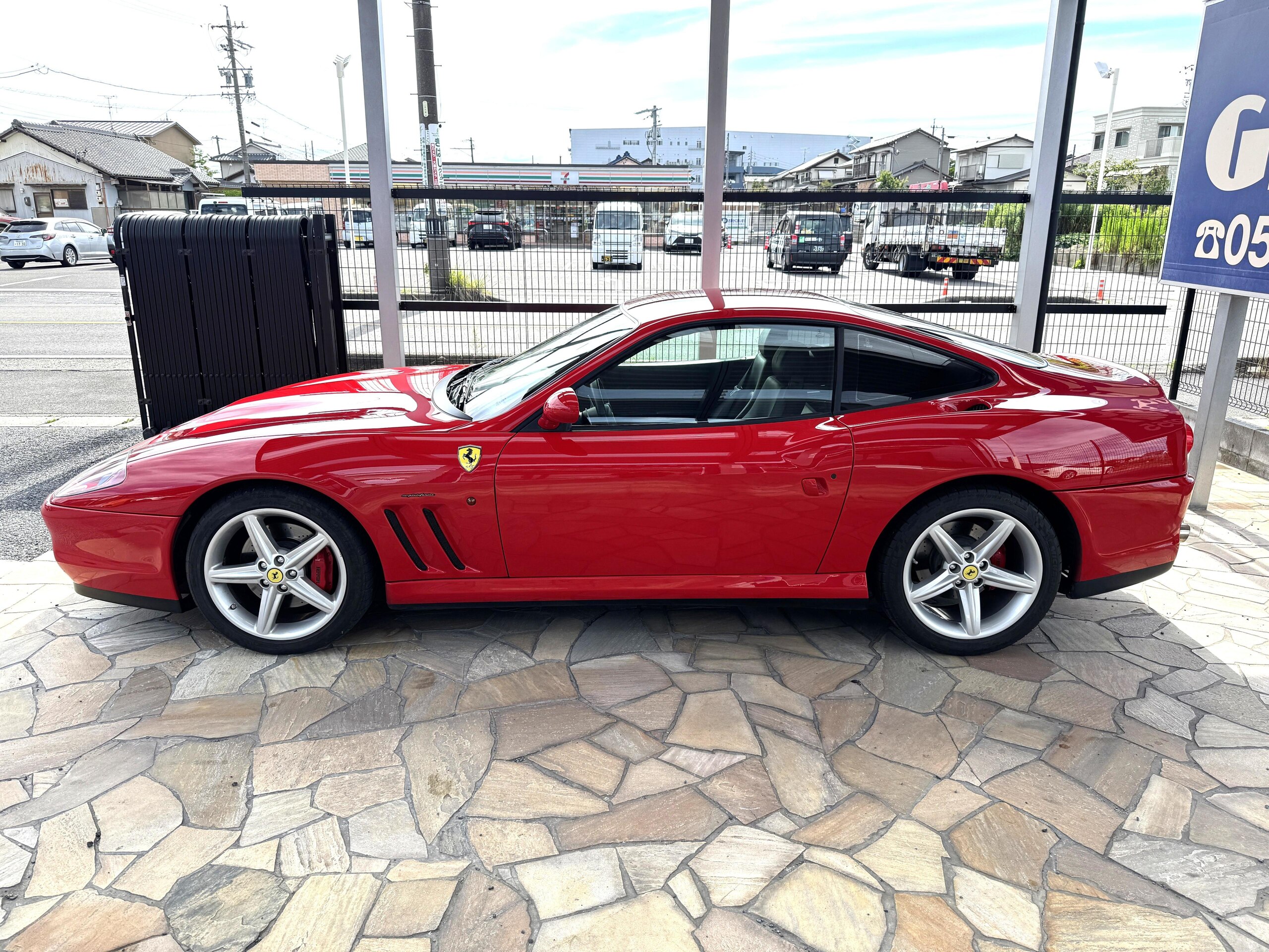 2005 Ferrari 575M Maranello — Photo 13 / 57