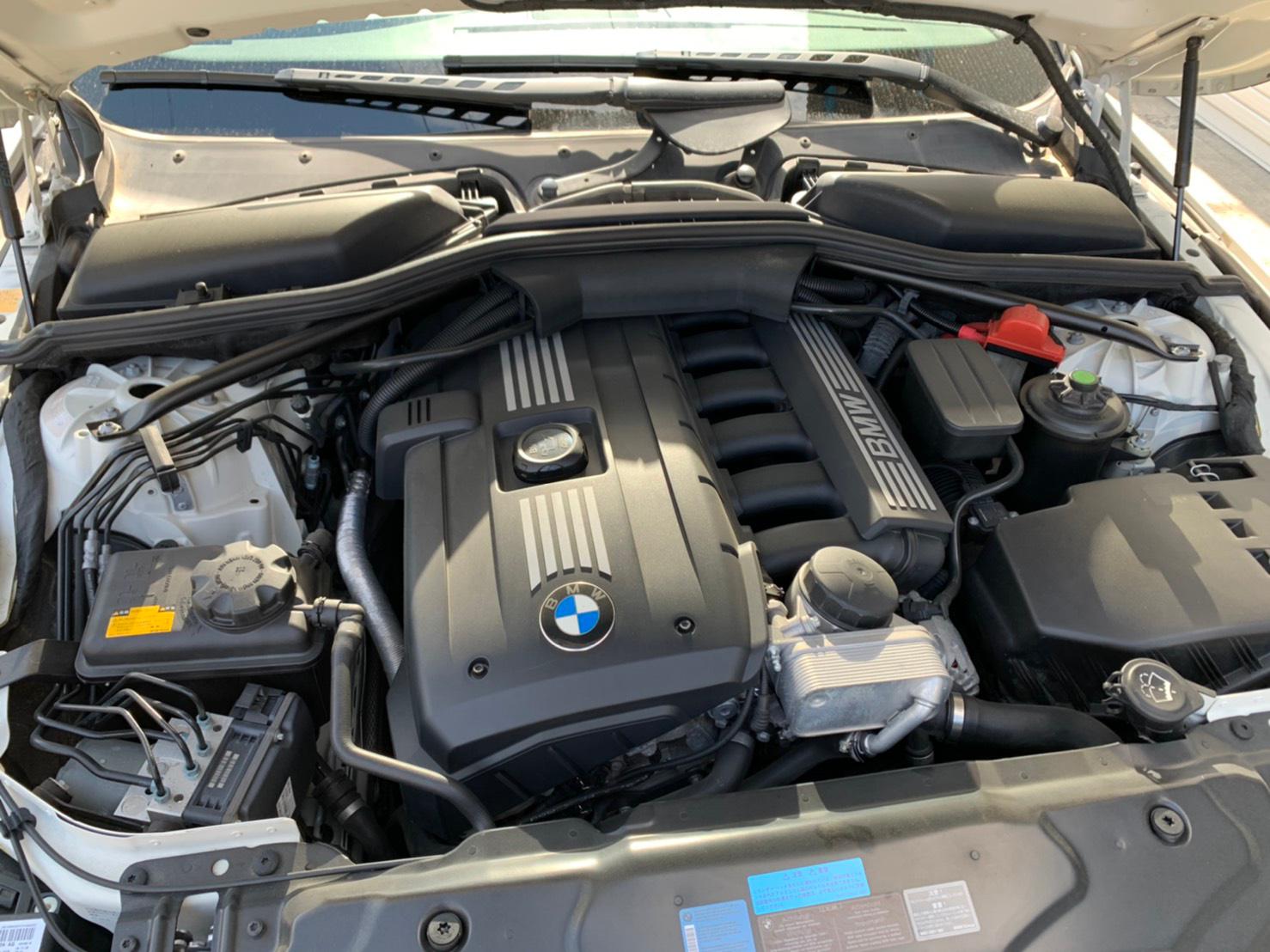 2008 BMW 525i M Sport — Photo 16 / 17