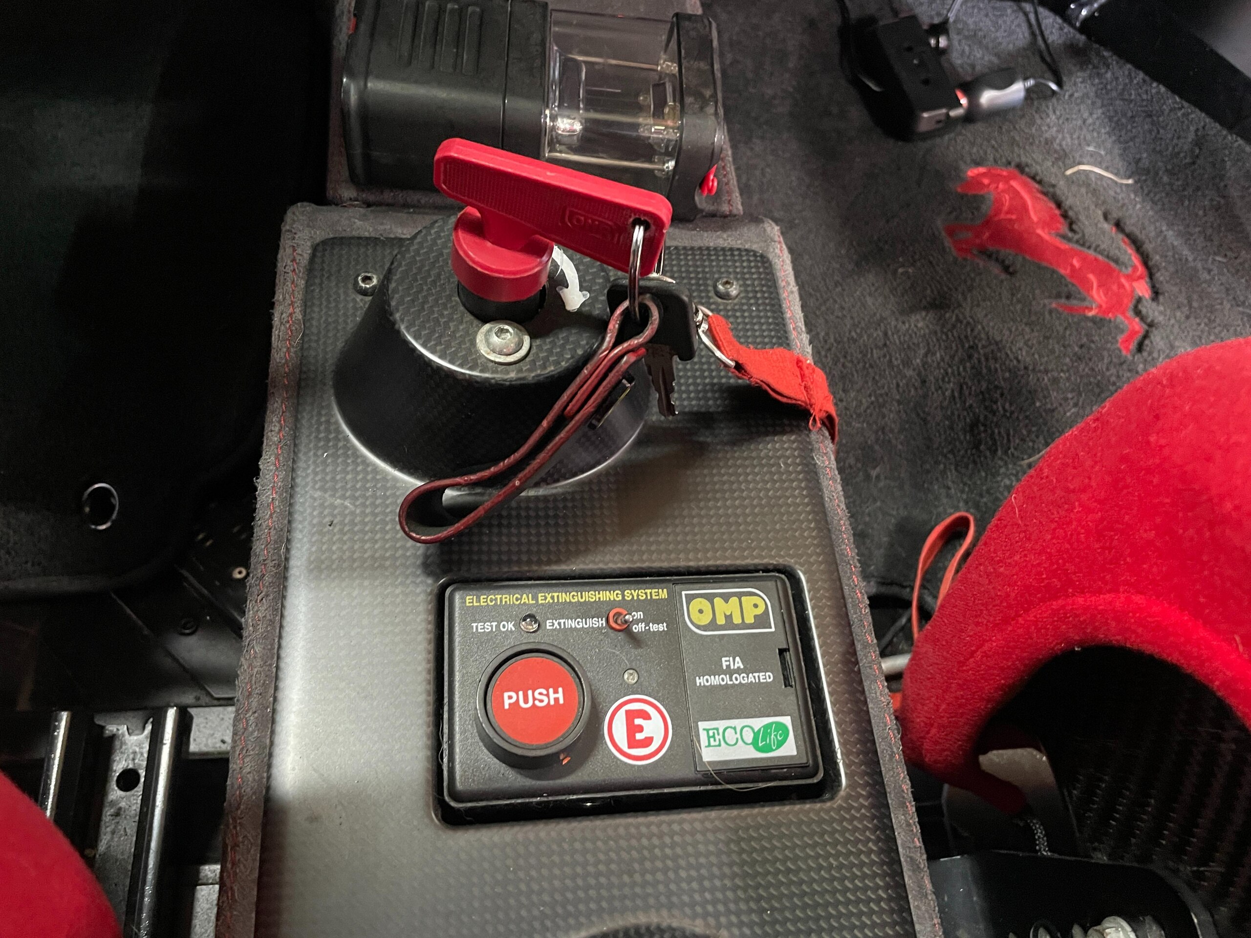 2006 Ferrari F430 Challenge — Photo 11 / 19