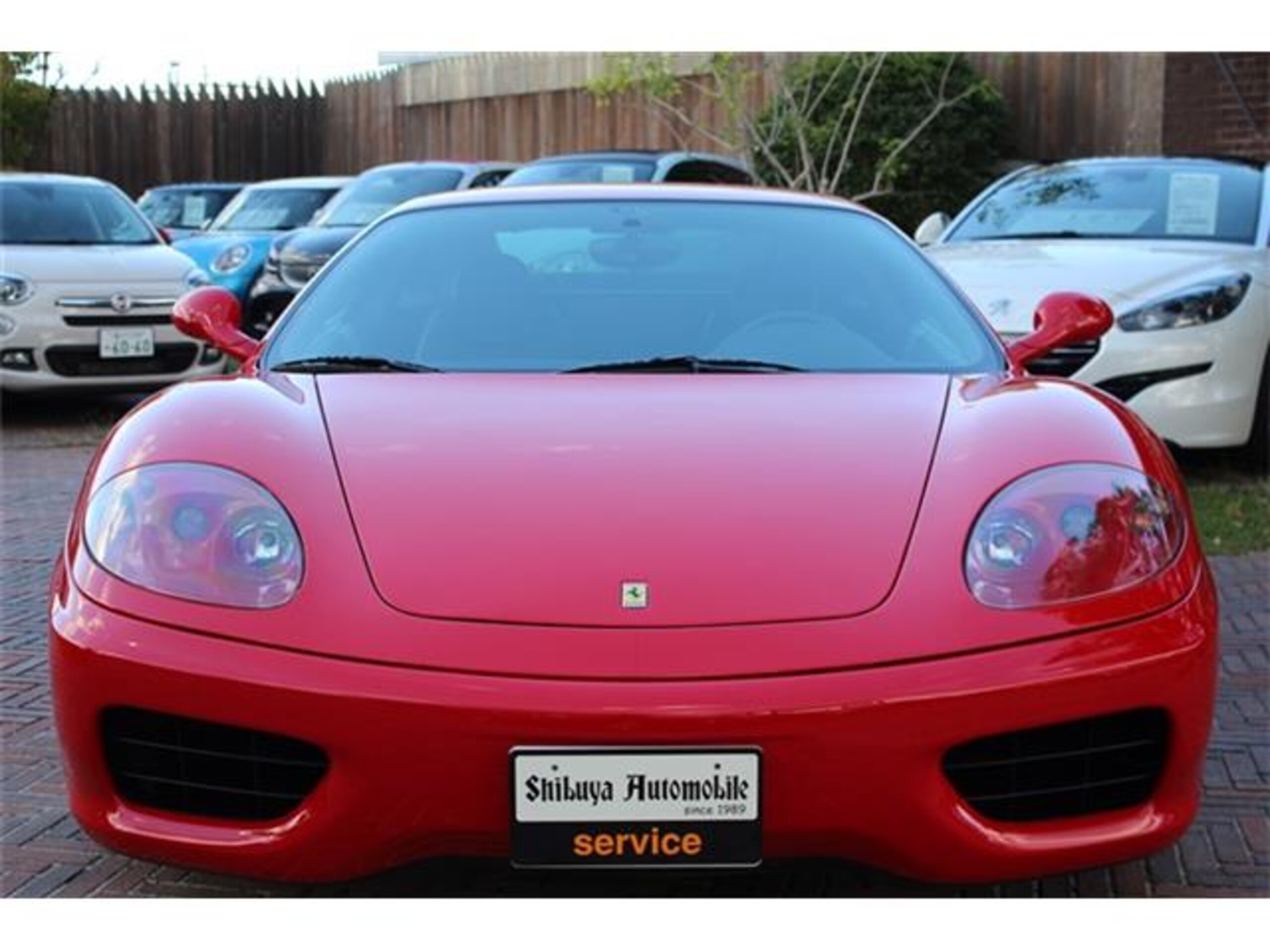 2000 Ferrari 360 Modena for sale in Japan