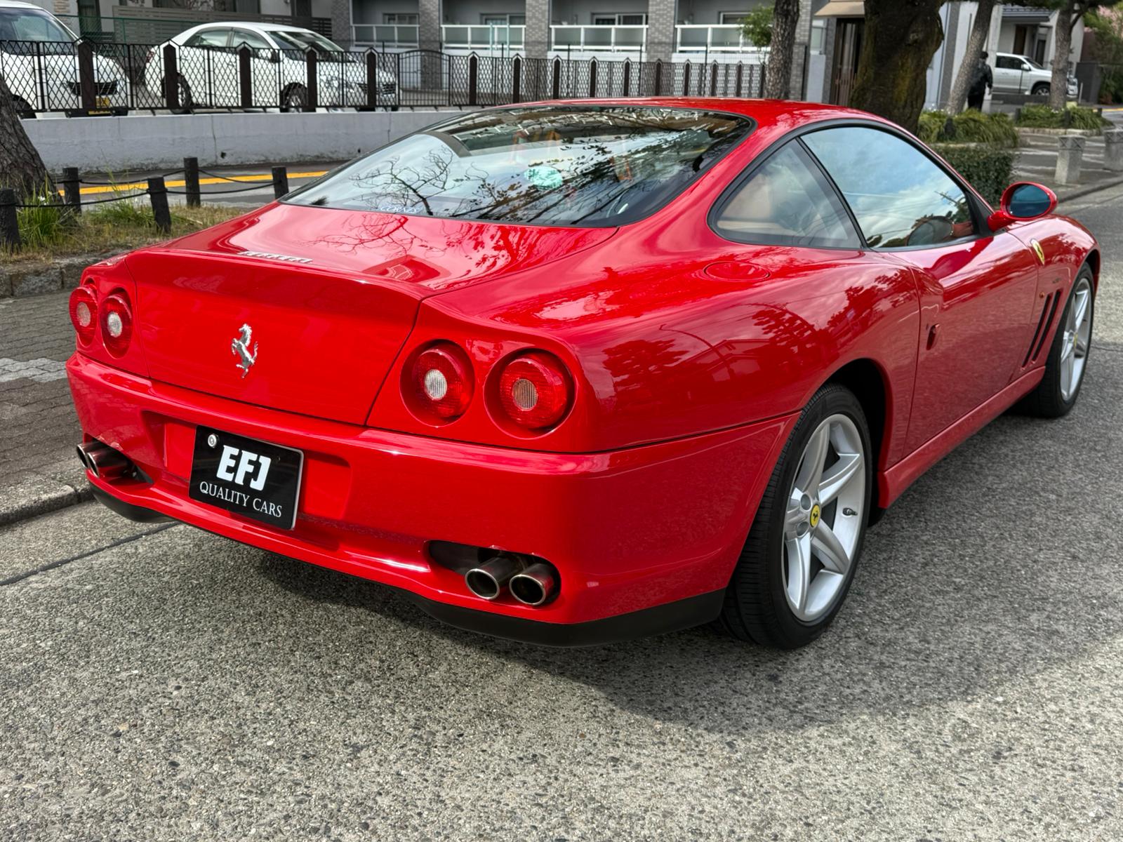 2002 Ferrari 575M Maranello — Photo 7 / 16
