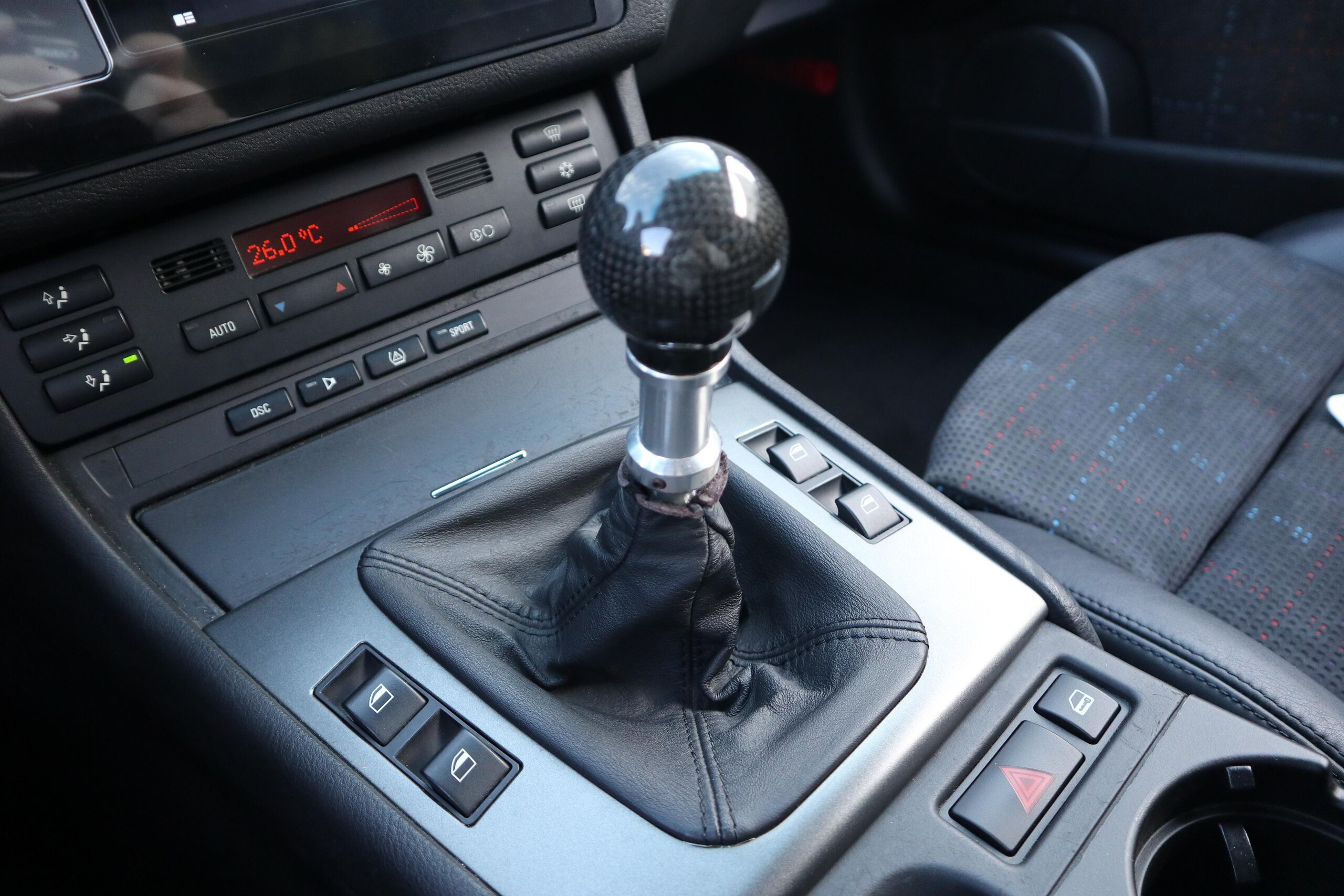 2001 BMW M3 Coupe — Photo 14 / 21