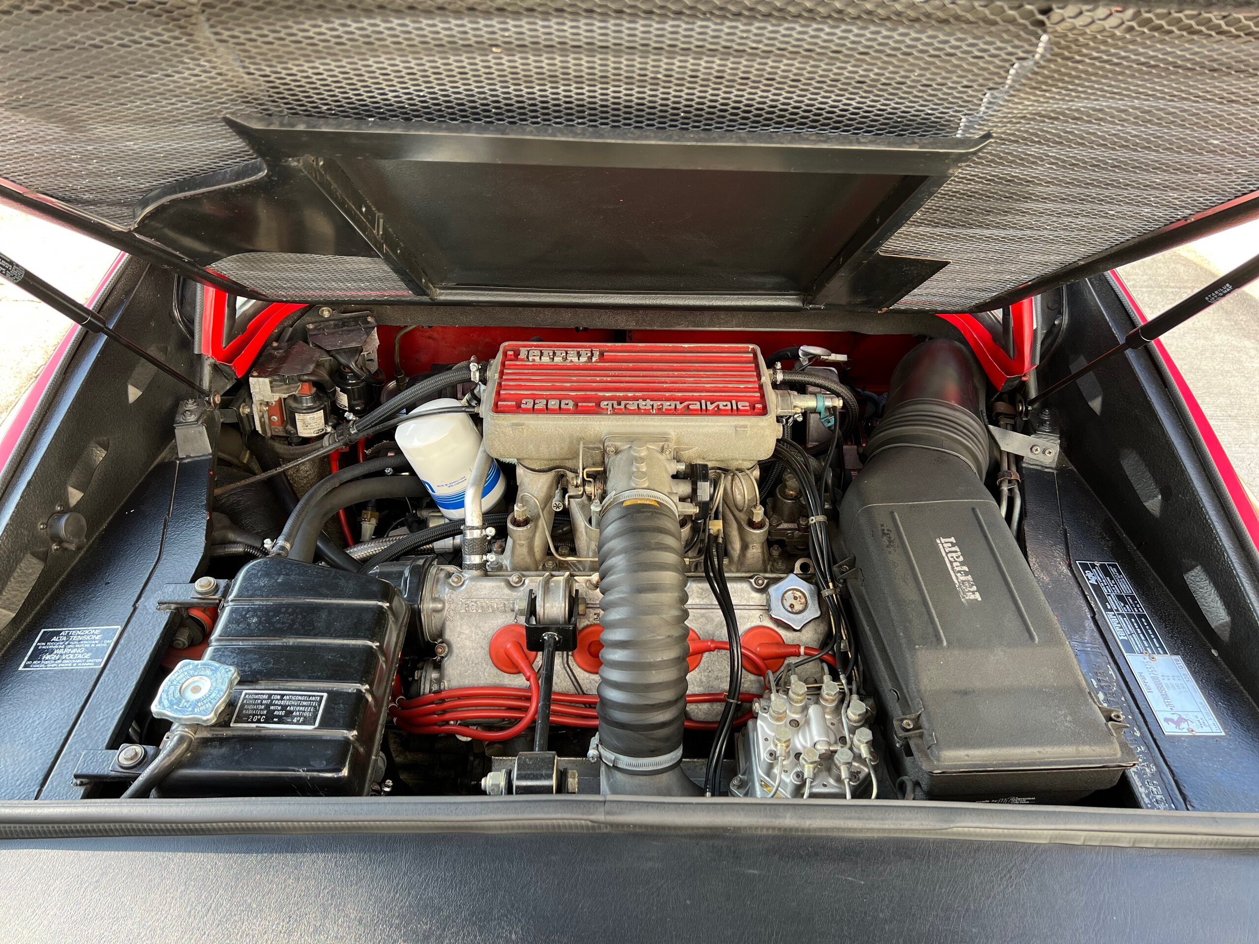 0 Ferrari 328 GTB — Photo 17 / 18
