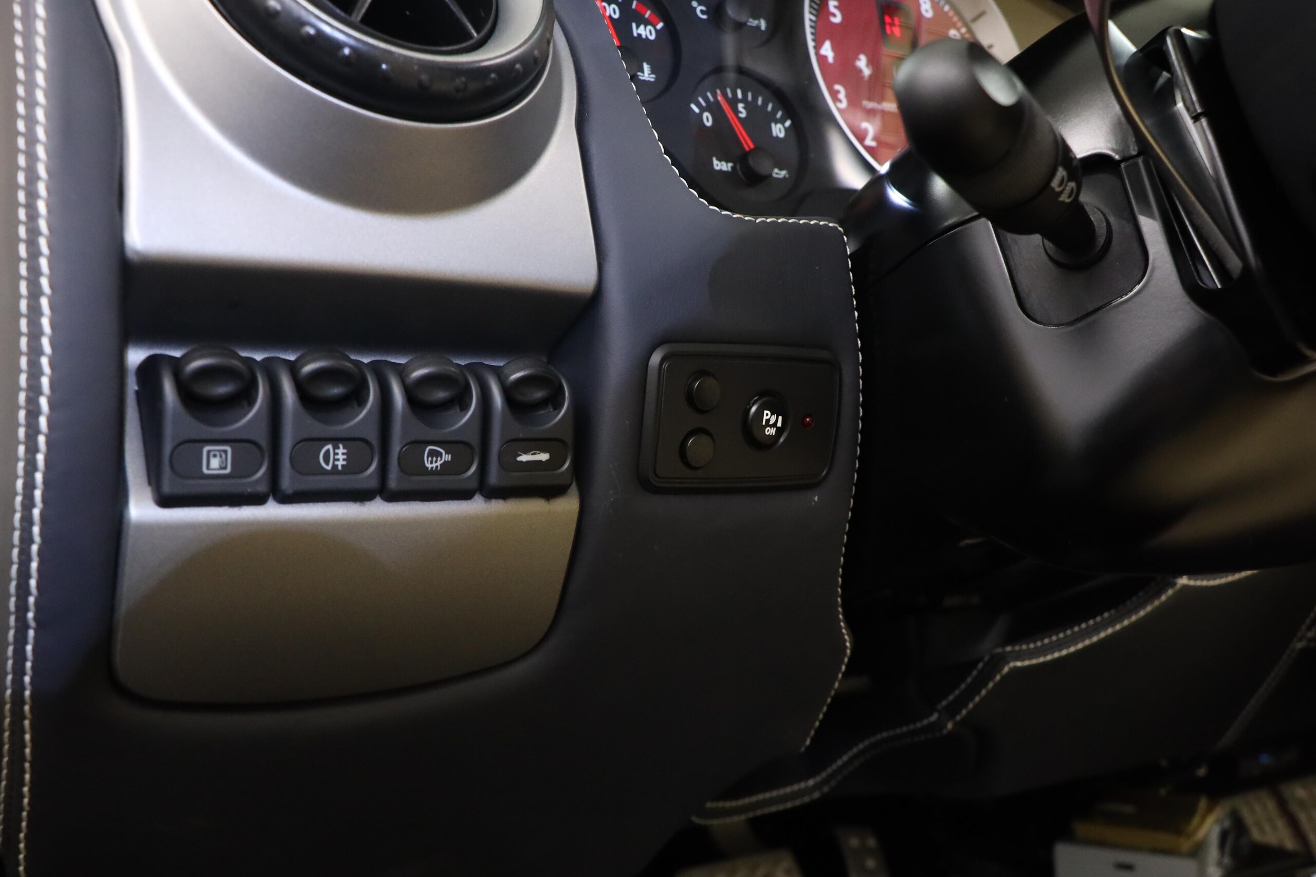 2007 Ferrari F430 Spider F1 — Photo 13 / 23