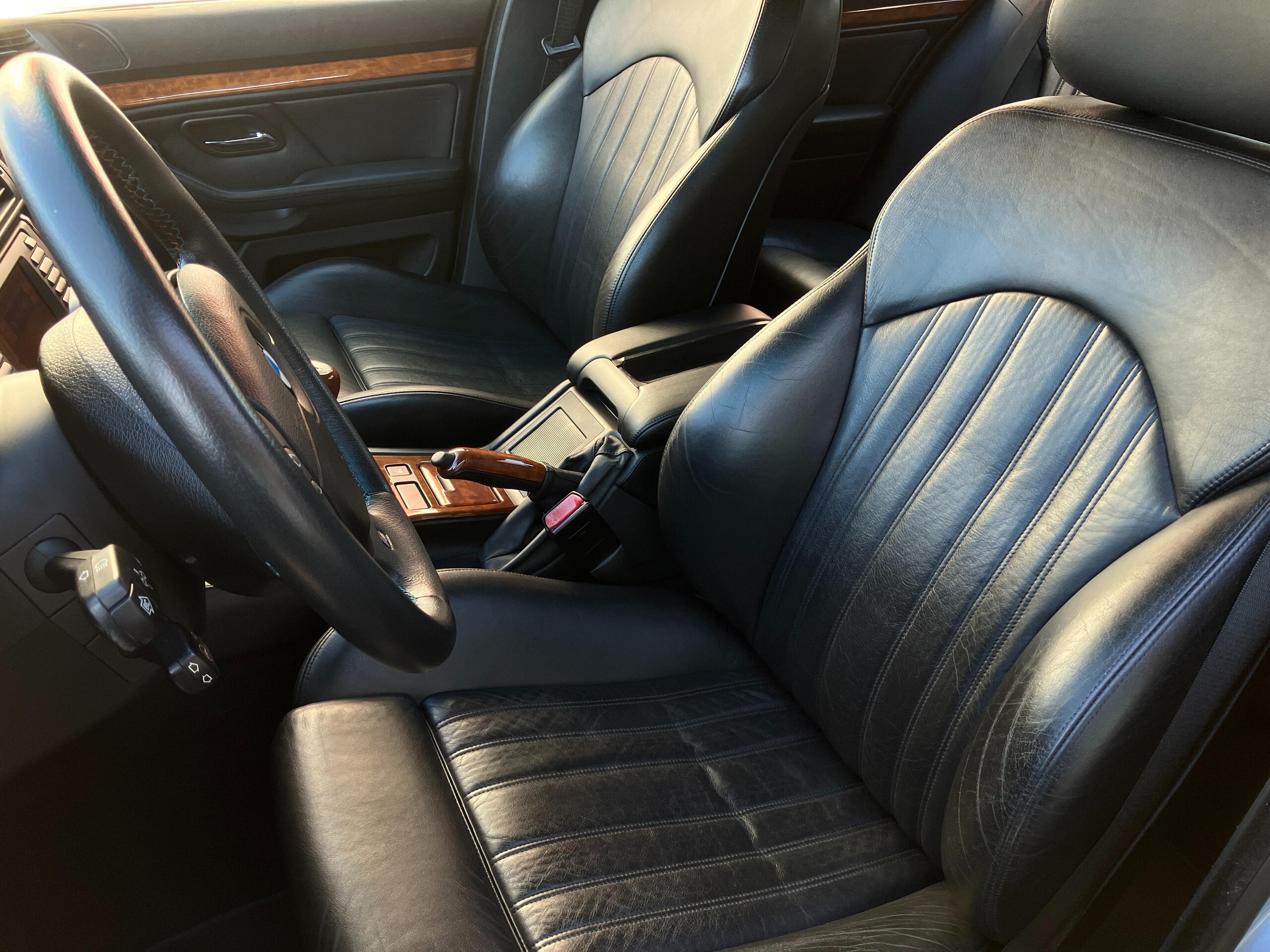 2000 BMW M5 — Photo 7 / 22