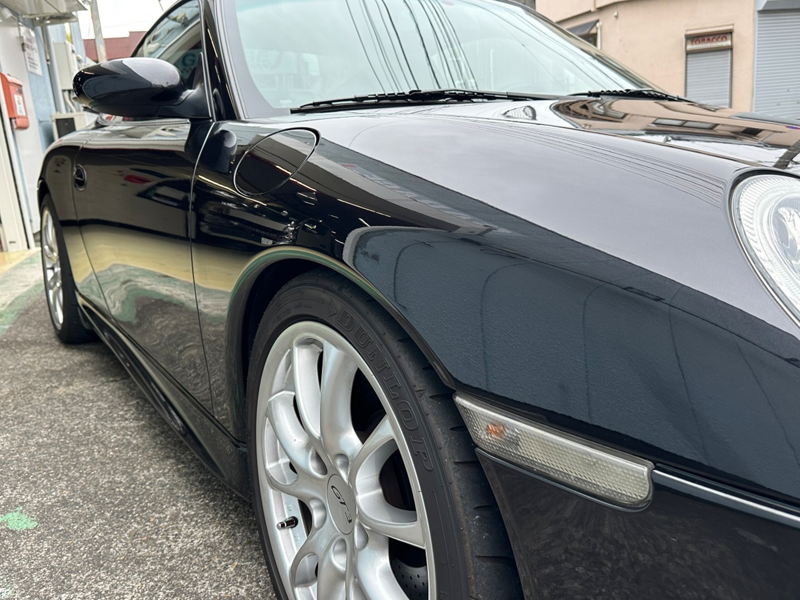 2003 Porsche 911 GT3 — Photo 13 / 14
