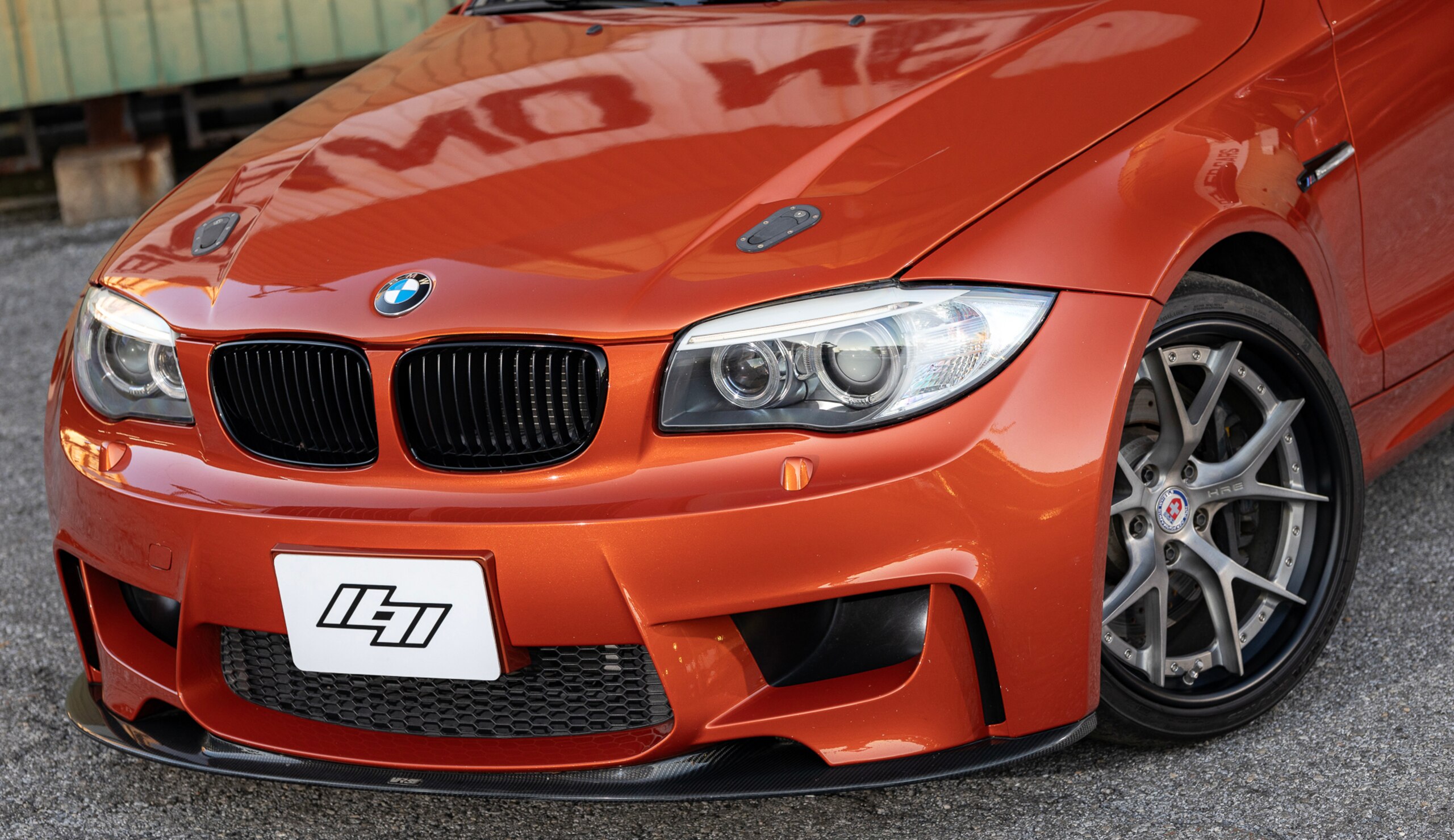2012 BMW 1M Coupe — Photo 13 / 20