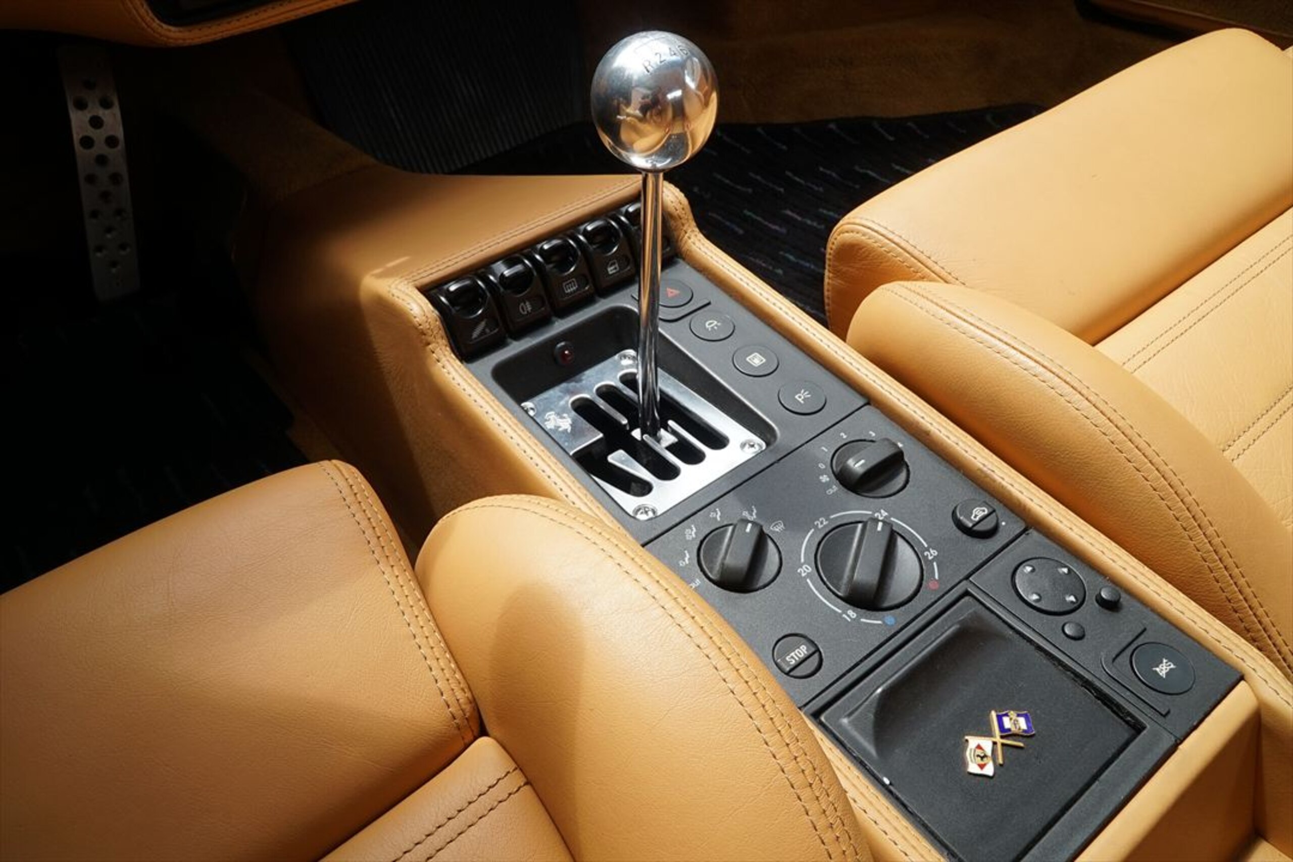 1997 Ferrari F355 Berlinetta — Photo 15 / 22