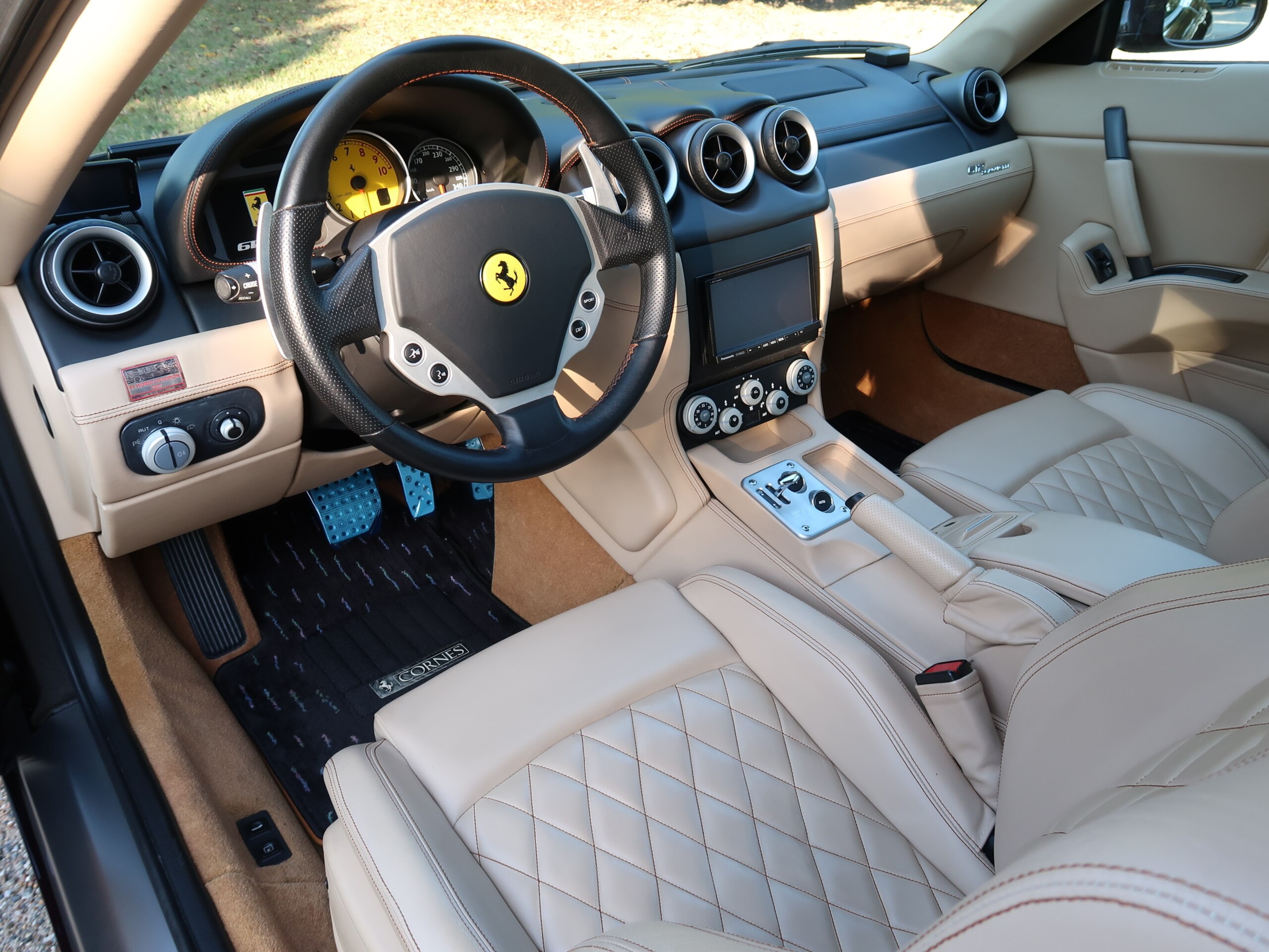 2008 Ferrari 612 Scaglietti — Photo 6 / 11