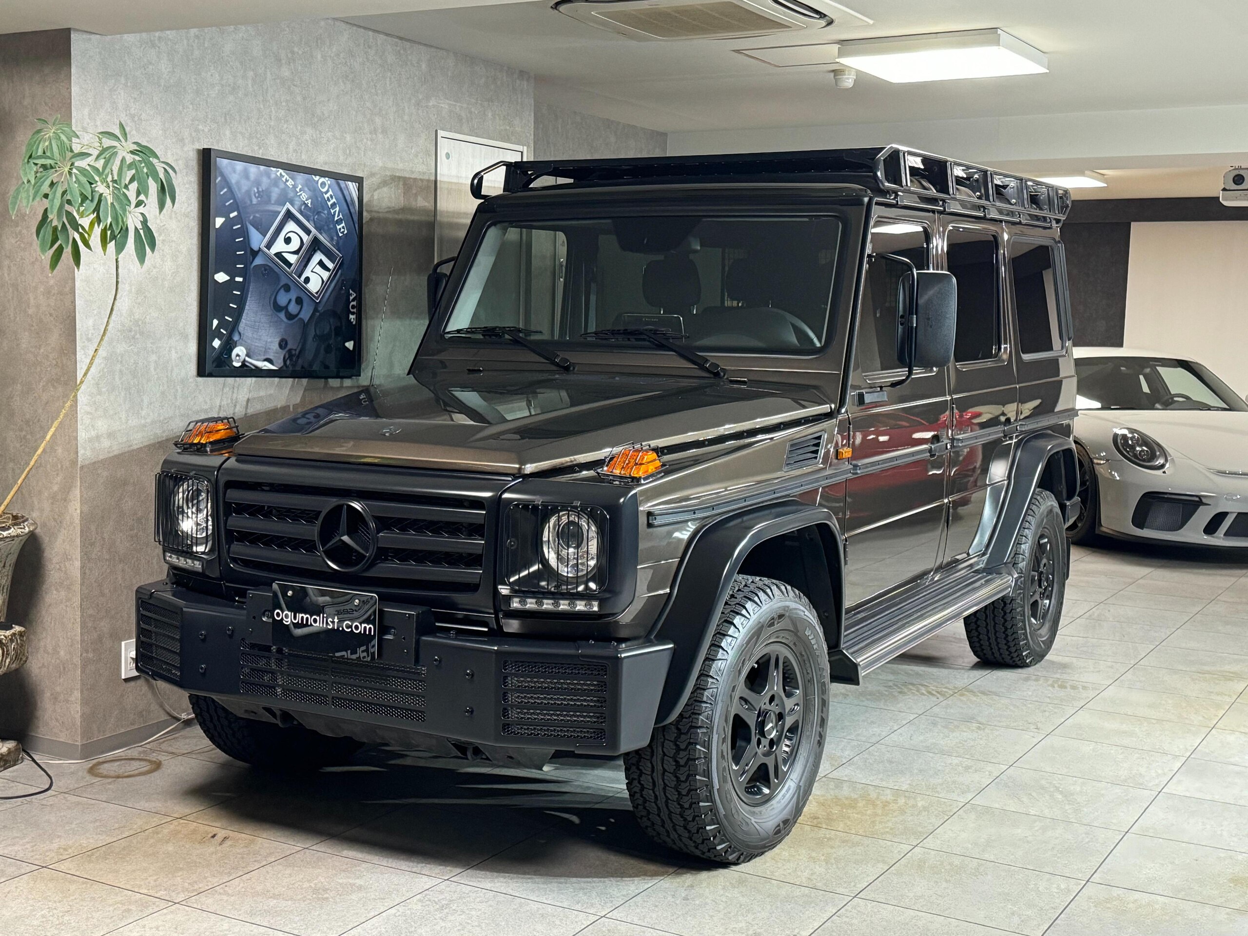 2018 Mercedes Benz G350d Professional for sale in Japan