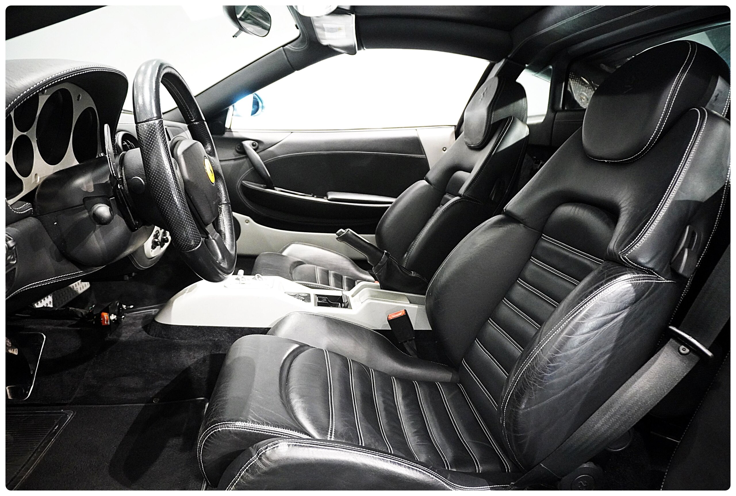 2006 Ferrari 360 Modena F1 — Photo 12 / 21