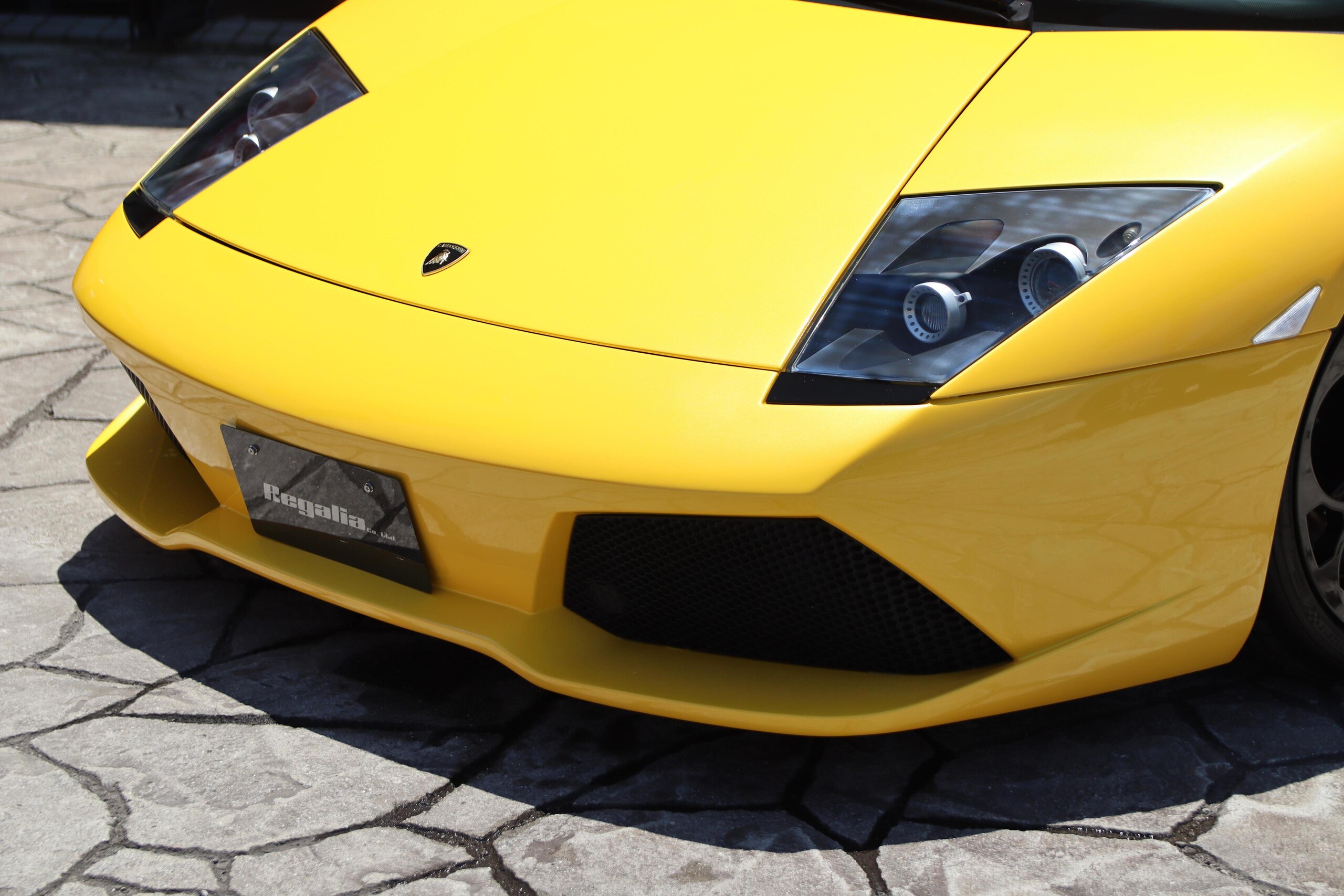 2007 Lamborghini Murcielago LP640 — Photo 21 / 43