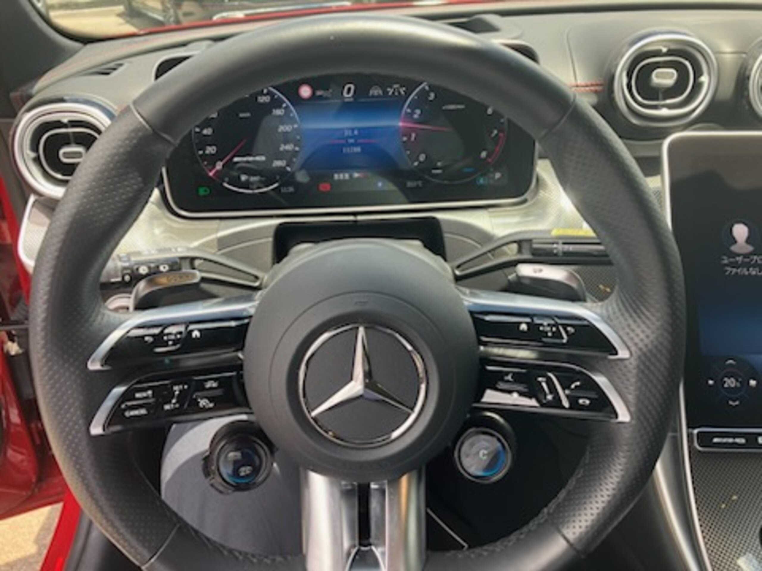 2025 Mercedes Benz C43 AMG — Photo 10 / 19
