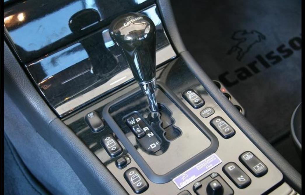 2001 Mercedes Benz Carlsson CM60 — Photo 8 / 16