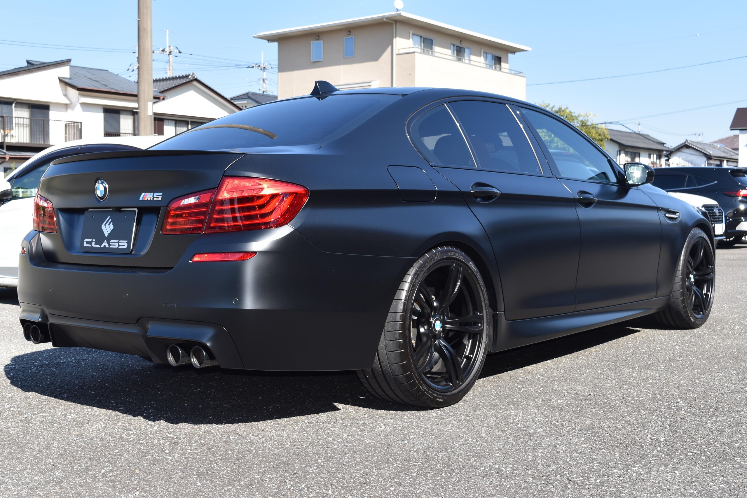 2013 BMW M5 — Photo 10 / 25