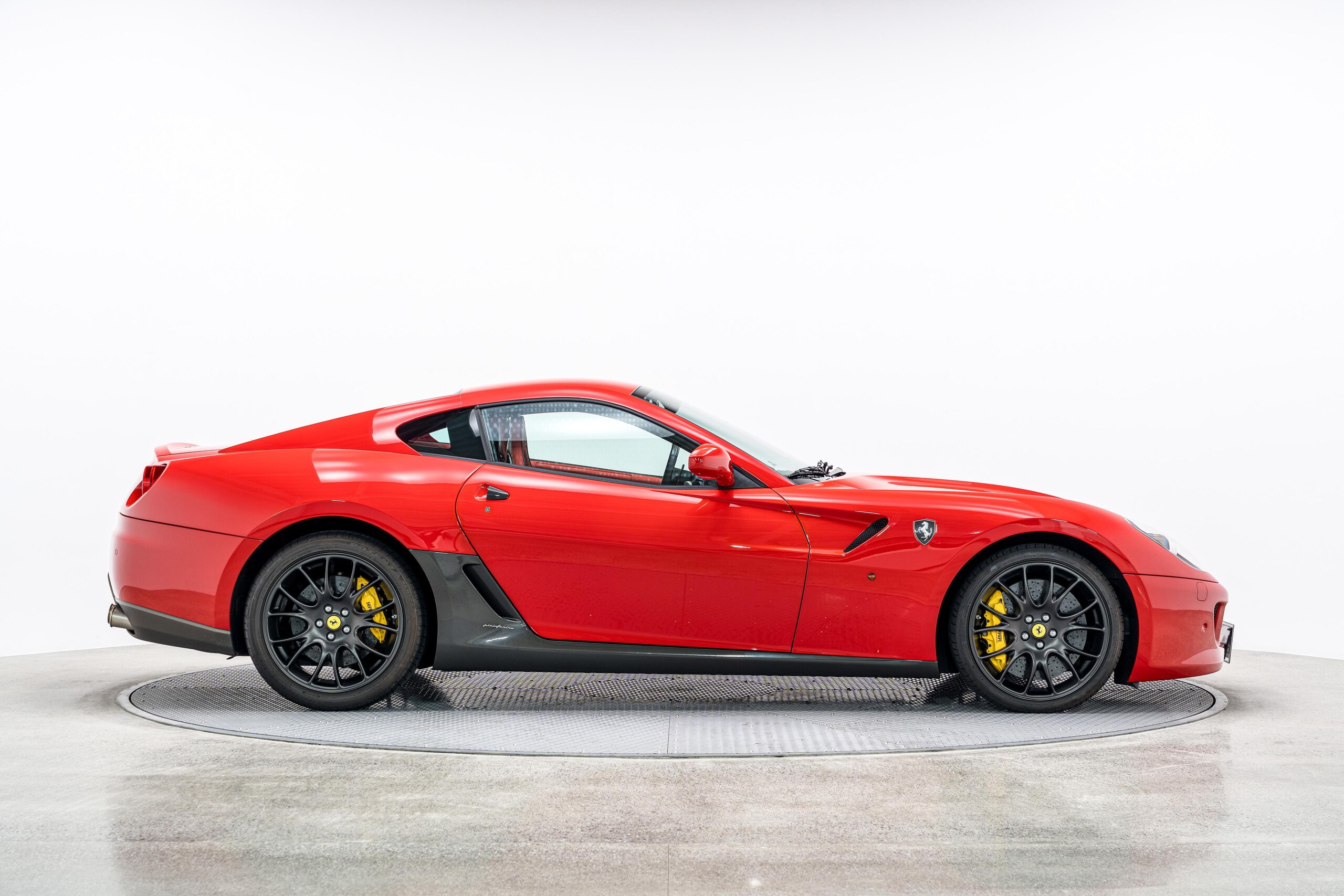 2008 Ferrari 599 GTB Fiorano — Photo 6 / 18