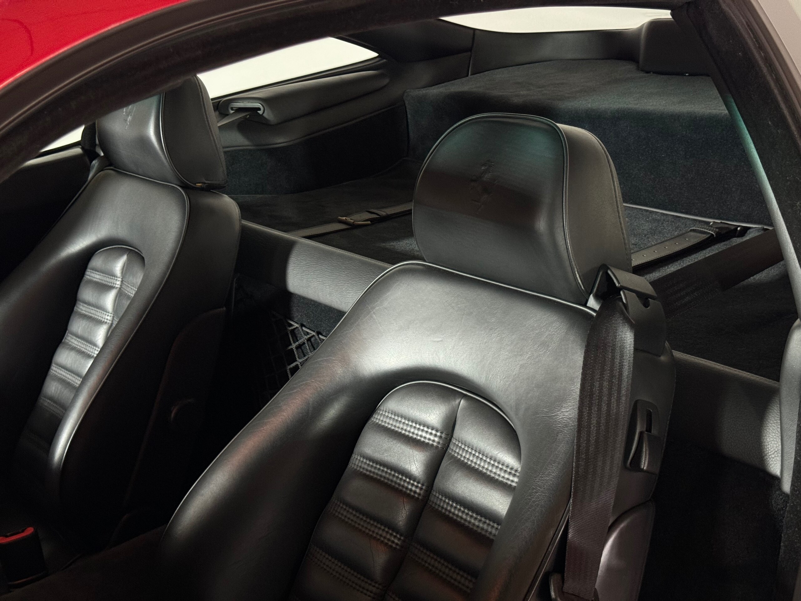 1998 Ferrari 550 Maranello — Photo 11 / 20