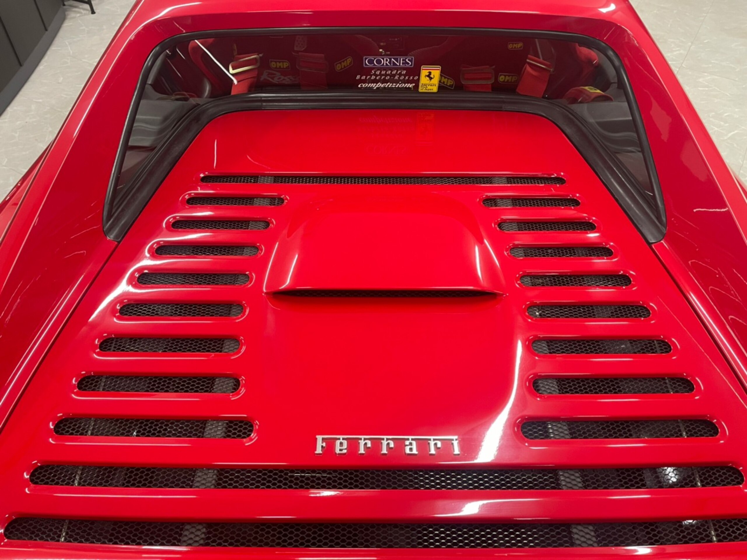 2000 Ferrari F355 GTS — Photo 8 / 23