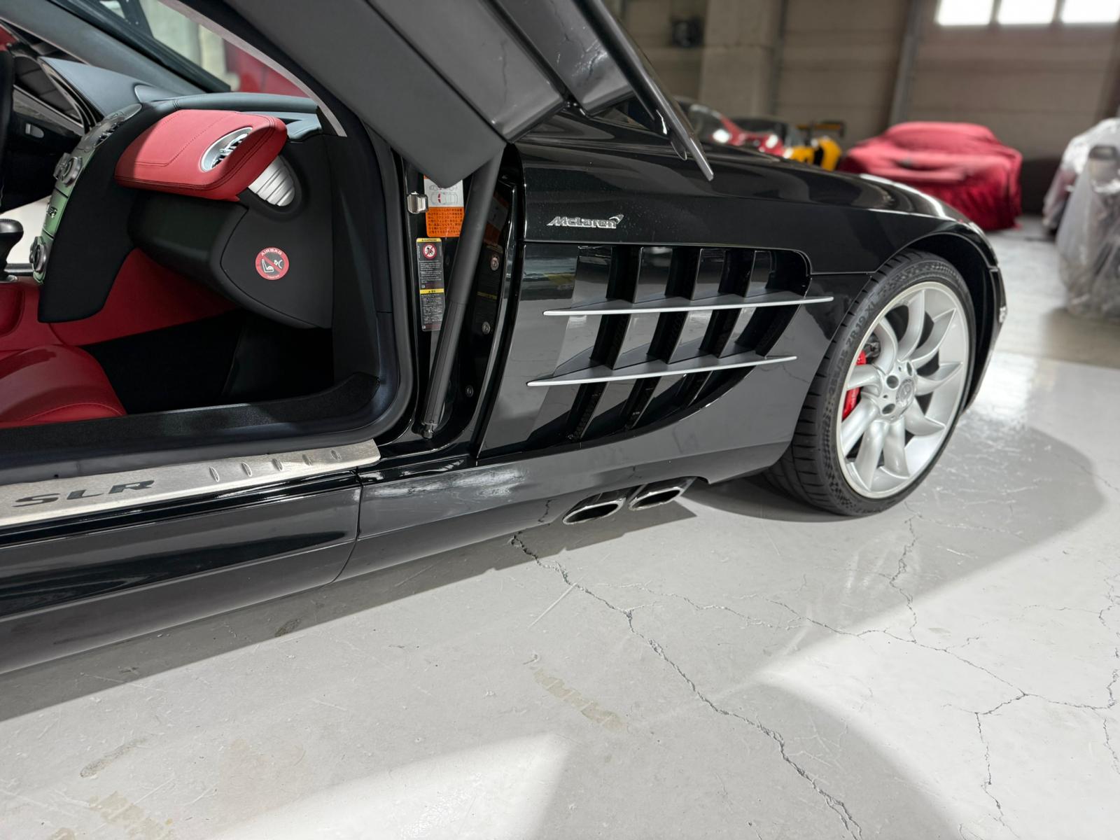 2006 Mercedes Benz SLR McLaren — Photo 10 / 18