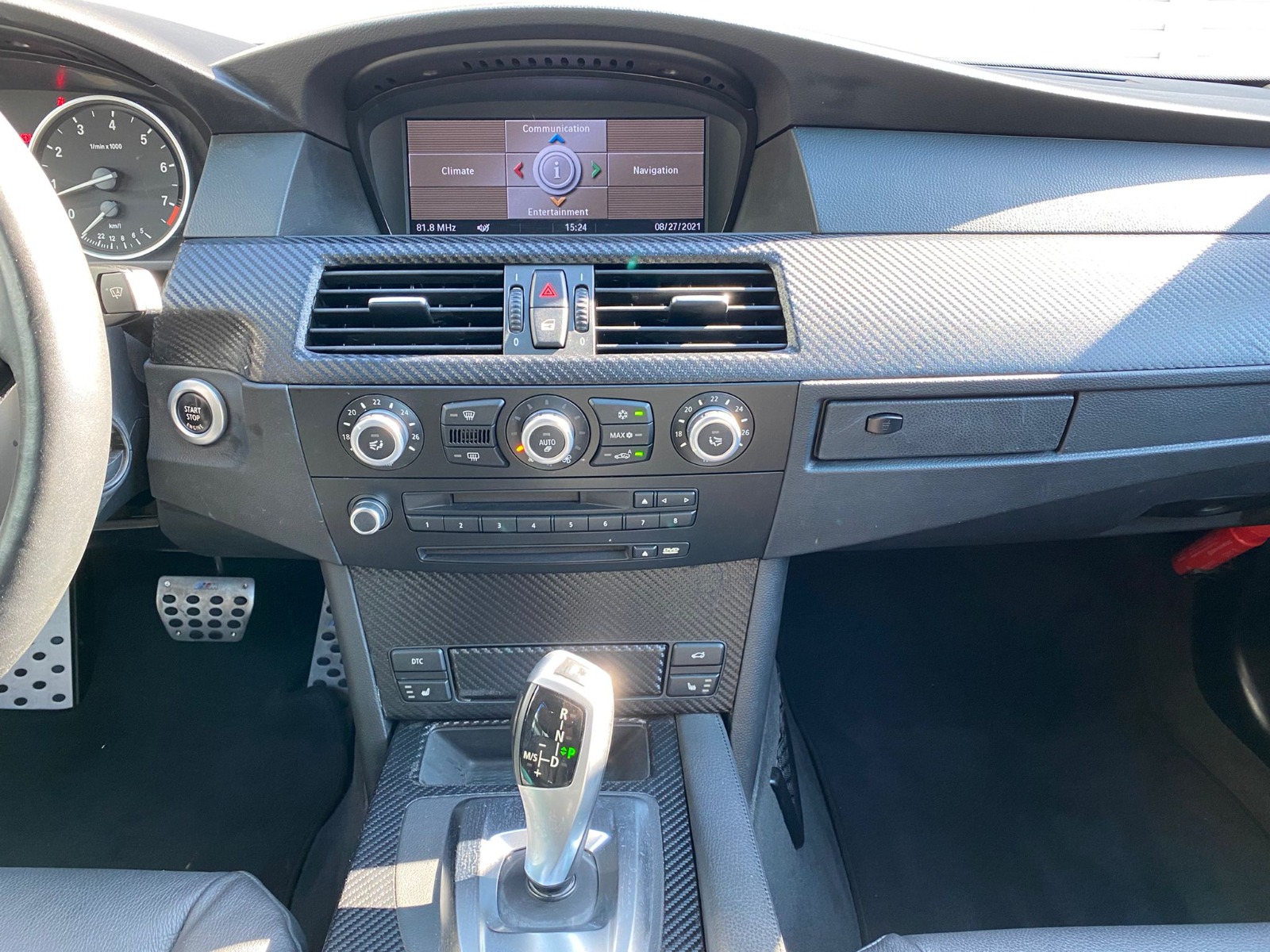 2008 BMW 525i M Sport — Photo 11 / 17