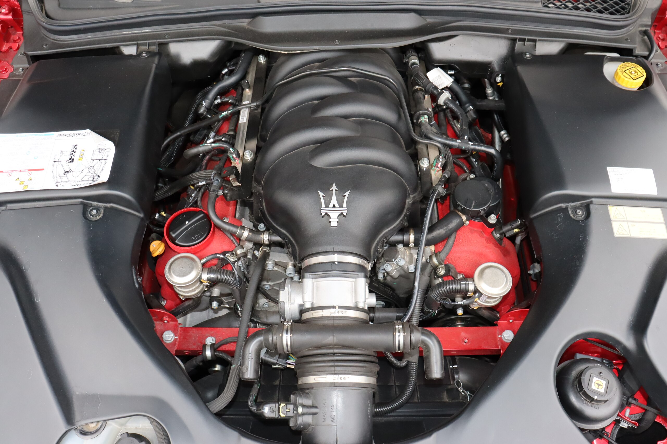 2018 Maserati GranTurismo MC — Photo 23 / 23