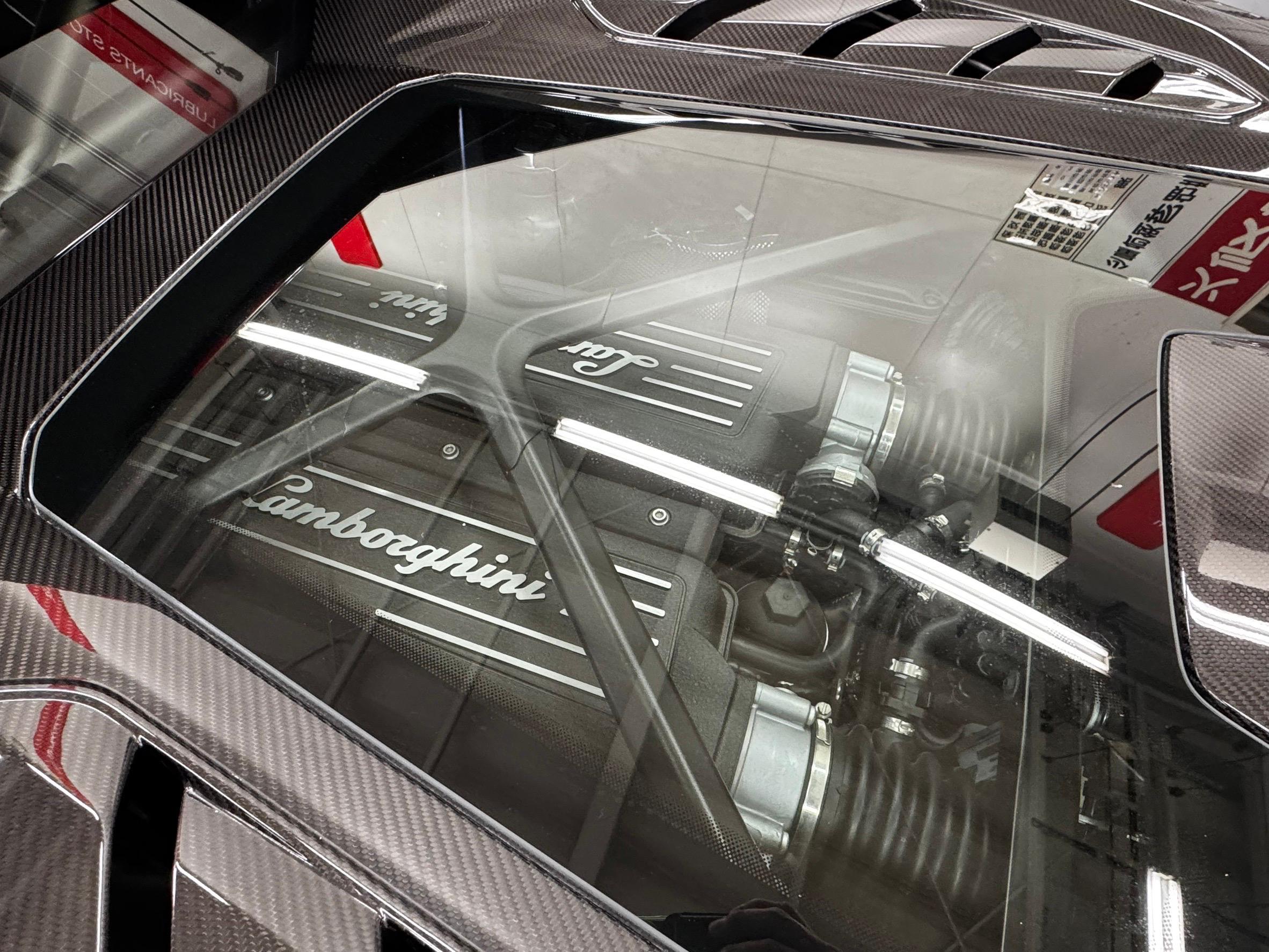 2023 Lamborghini Huracán Tecnica 60th Anniversary Edition — Photo 15 / 15