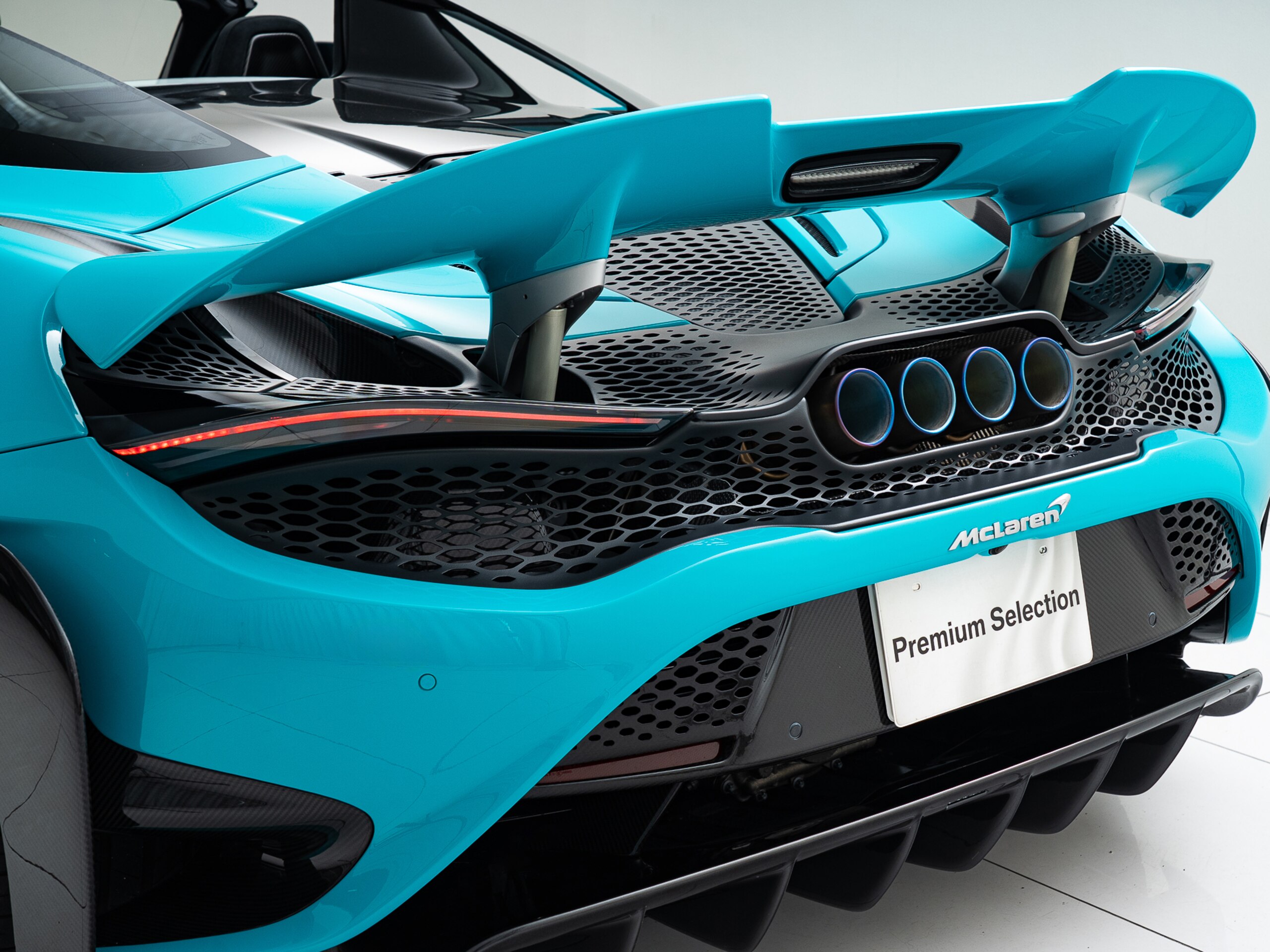 2022 McLaren 765LT Spider — Photo 20 / 59