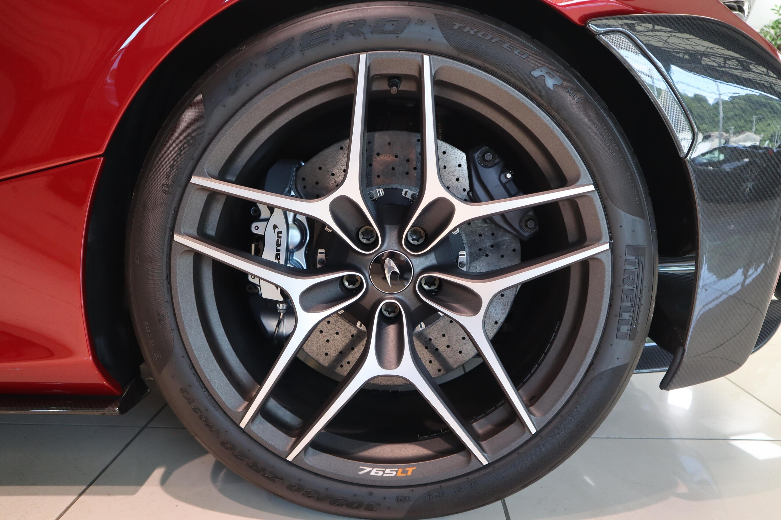 2023 McLaren 765LT Spider — Photo 49 / 49