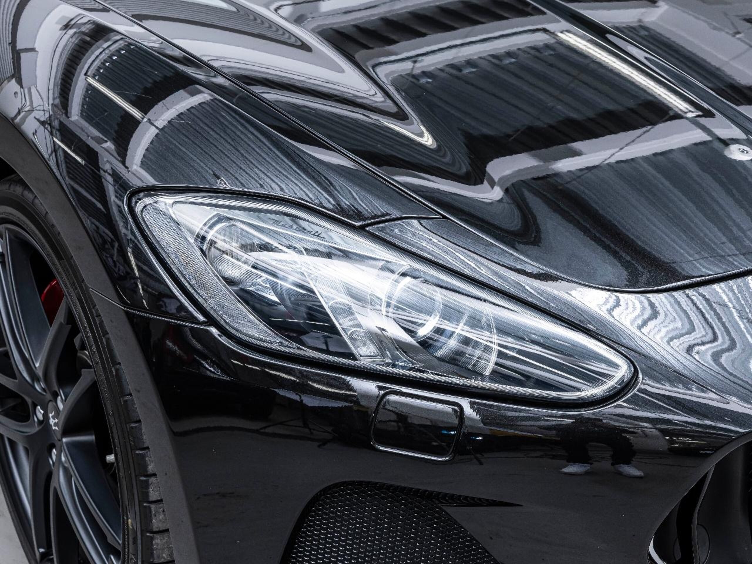 0 Maserati GranTurismo Sport — Photo 17 / 22