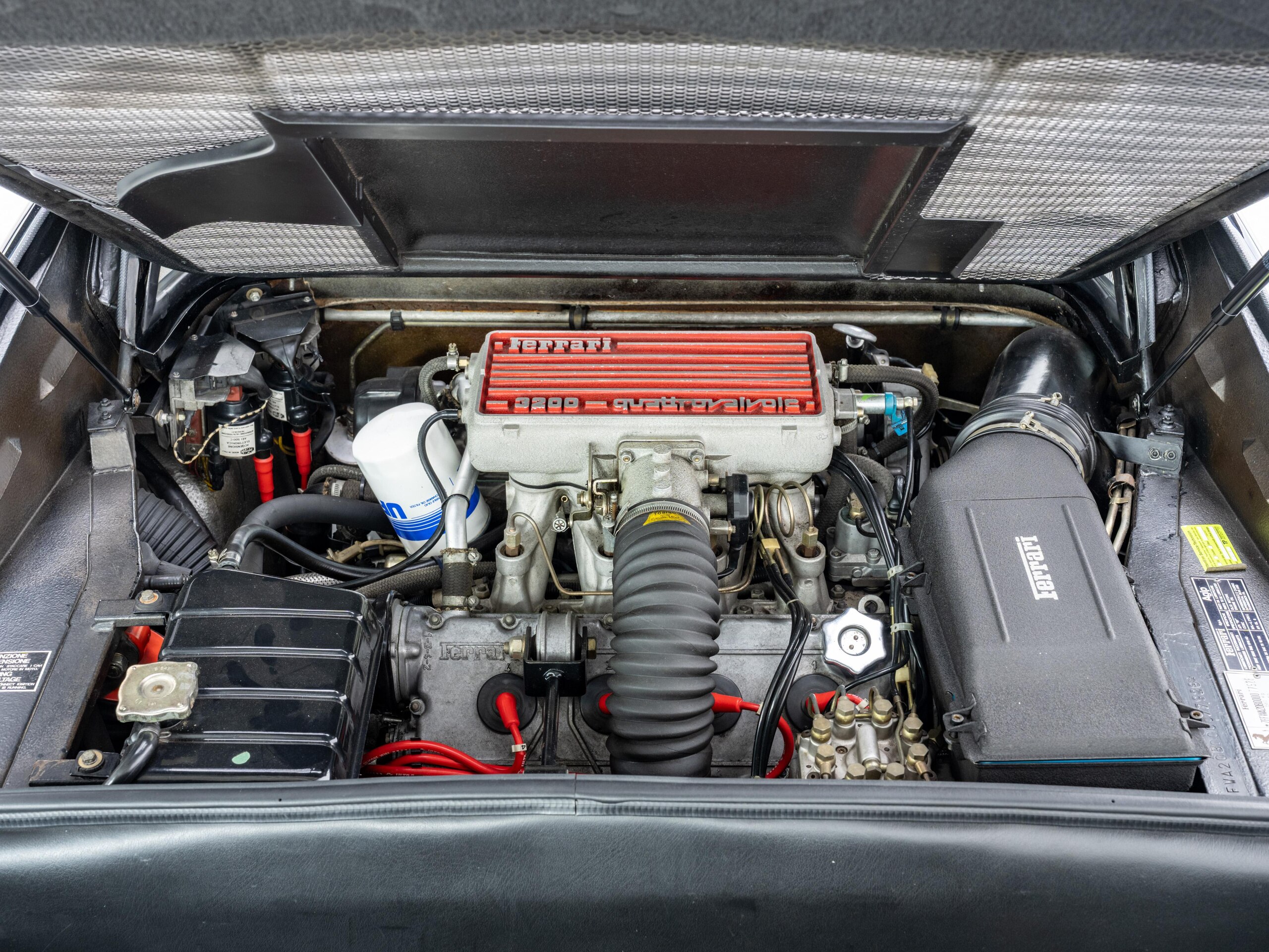 1989 Ferrari 328GTS — Photo 20 / 20