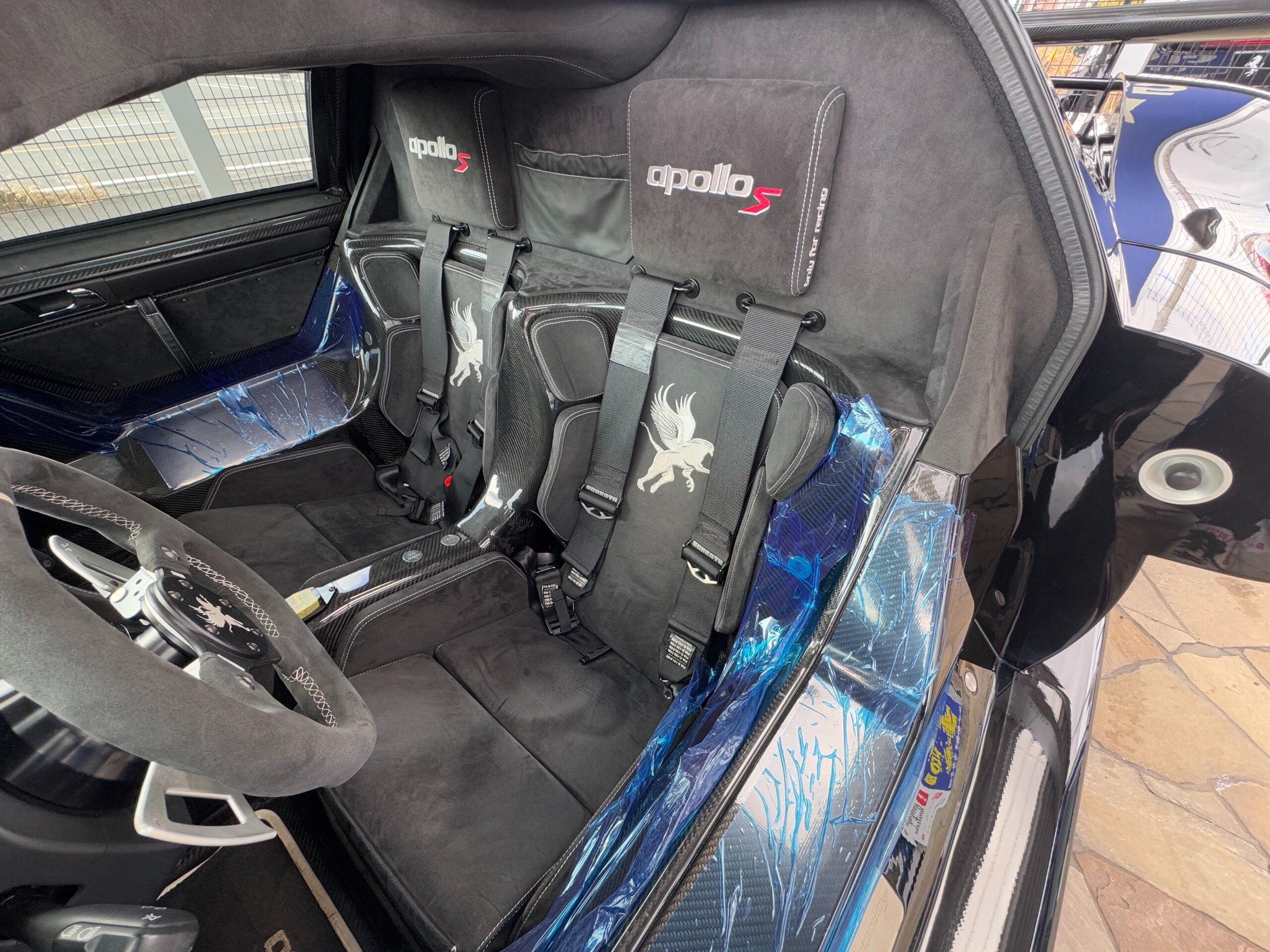 2013 Other Gumpert Apollo — Photo 8 / 25