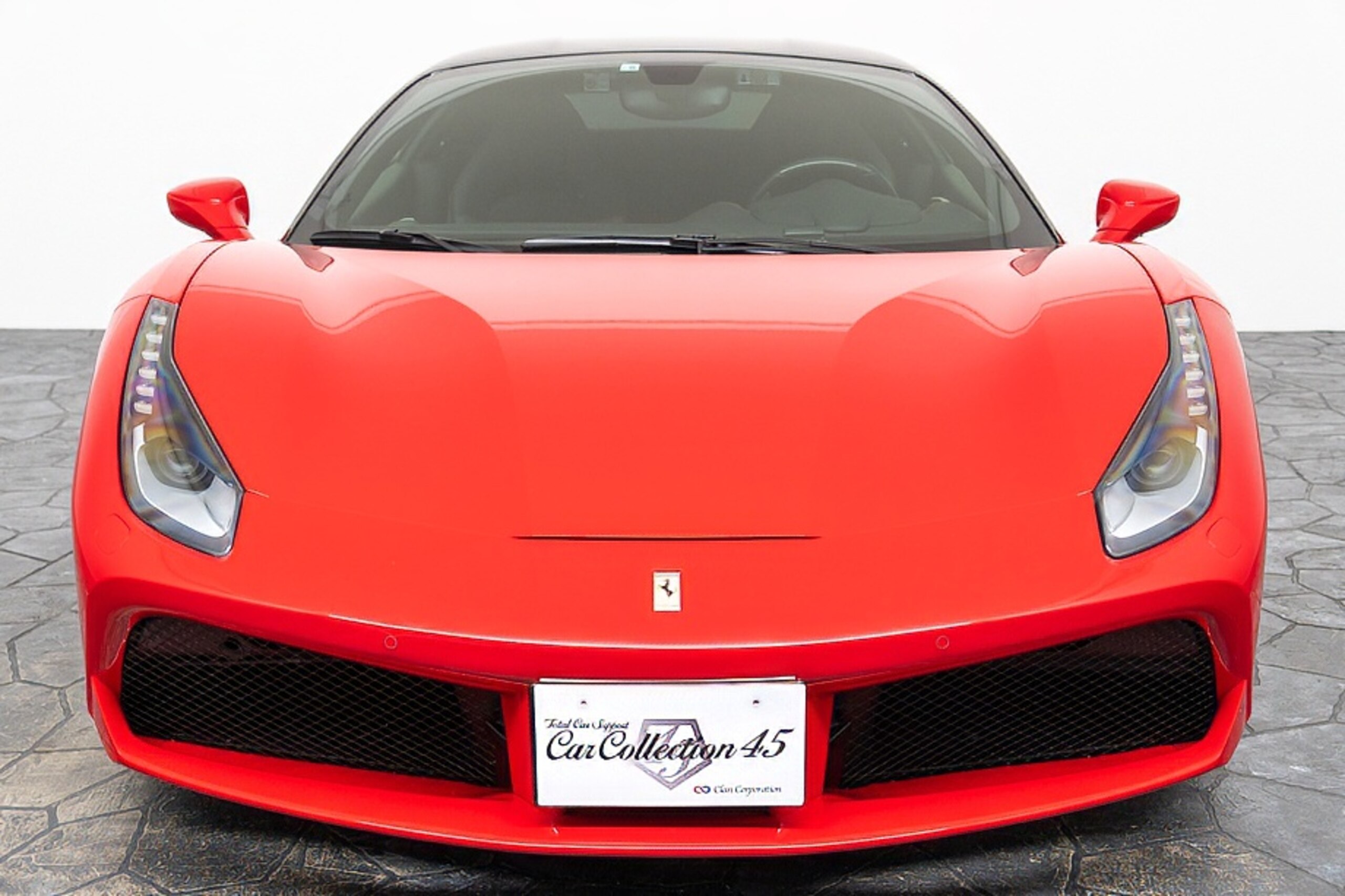 2016 Ferrari 488GTB for sale in Japan