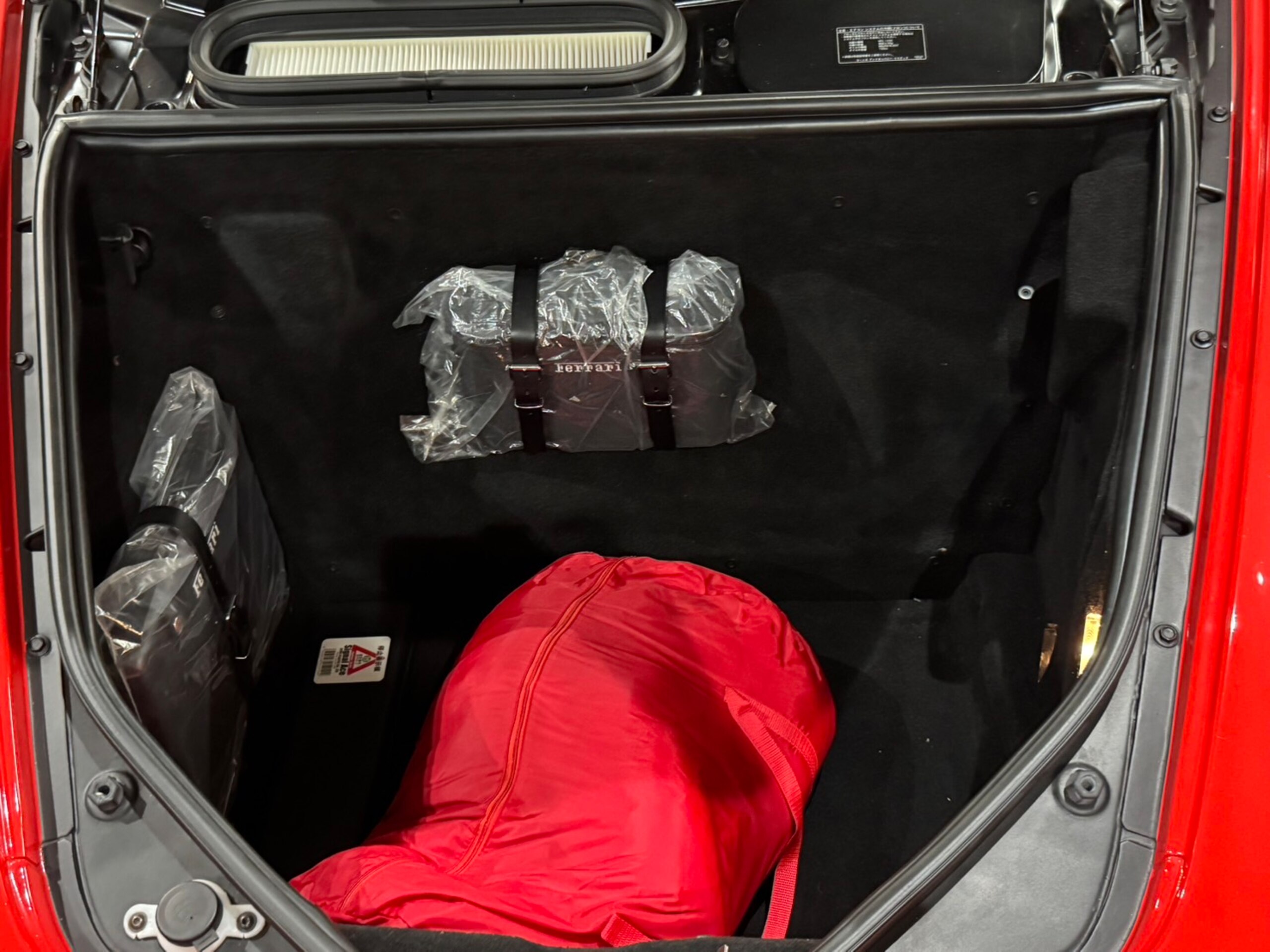 2007 Ferrari F430 Spider F1 — Photo 41 / 45