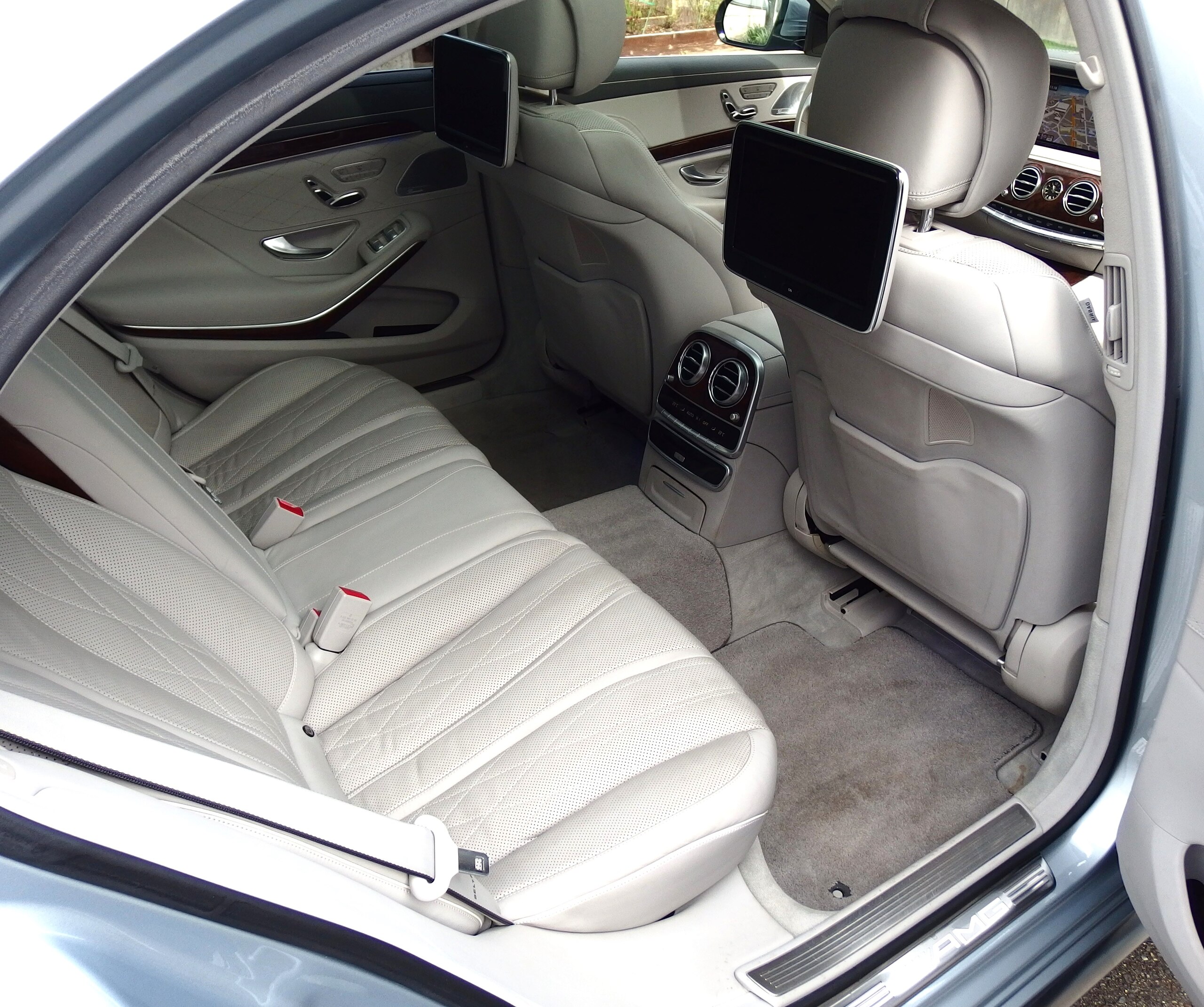 2014 Mercedes Benz S63 AMG 4Matic Long — Photo 14 / 17