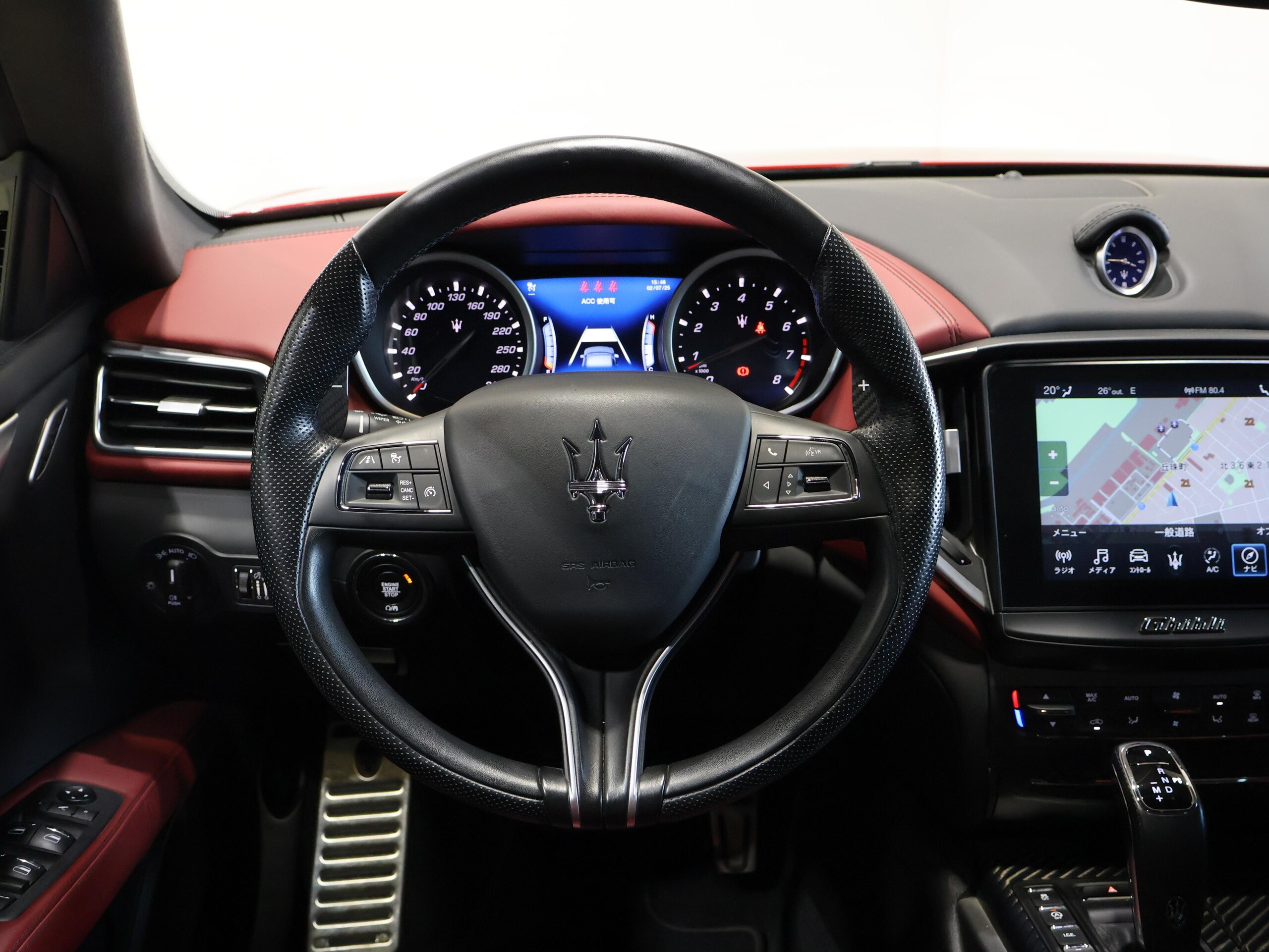 2020 Maserati Ghibli S Q4 — Photo 8 / 19