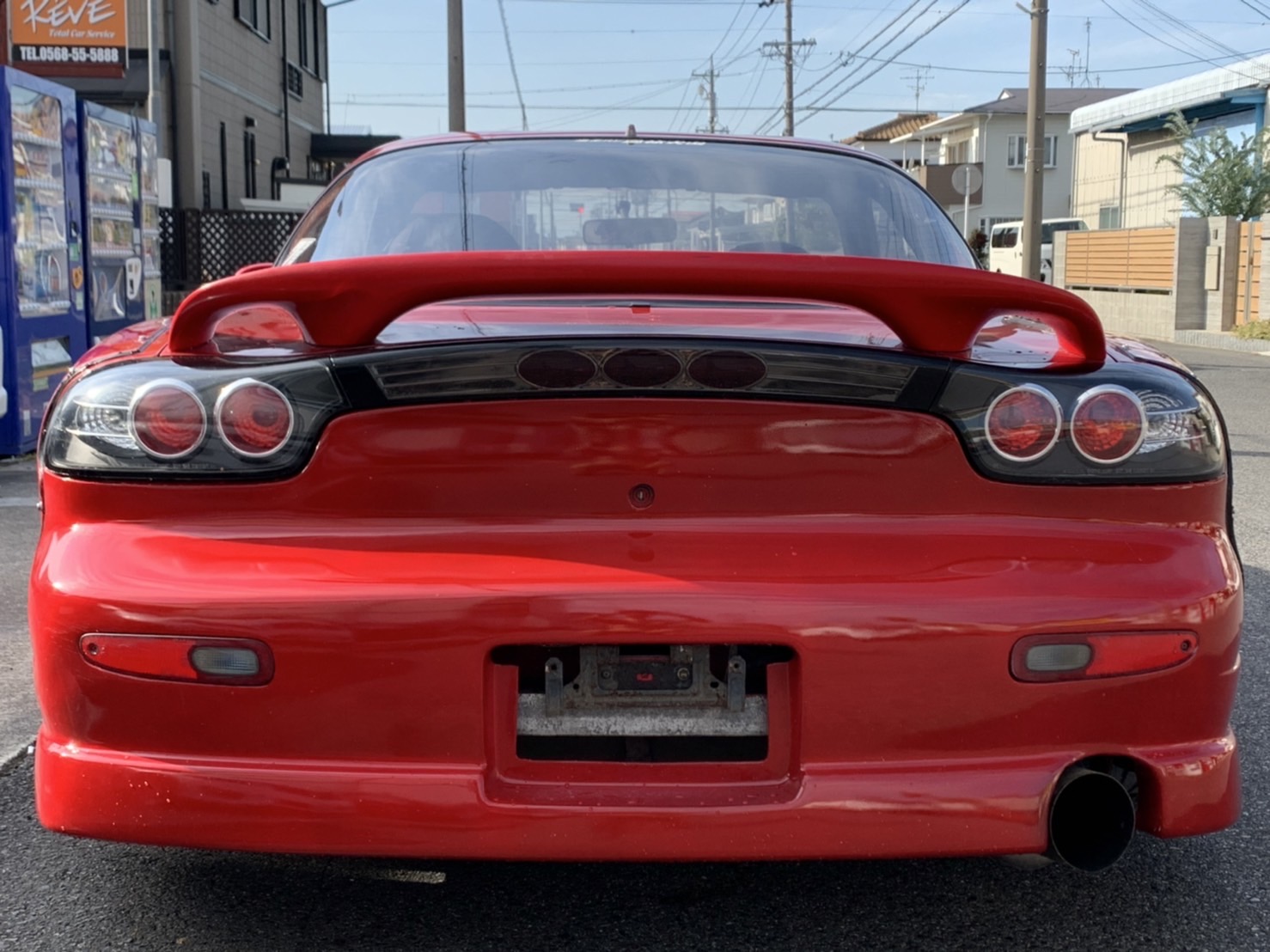 1995 Other Mazda RX-7 — Photo 6 / 27