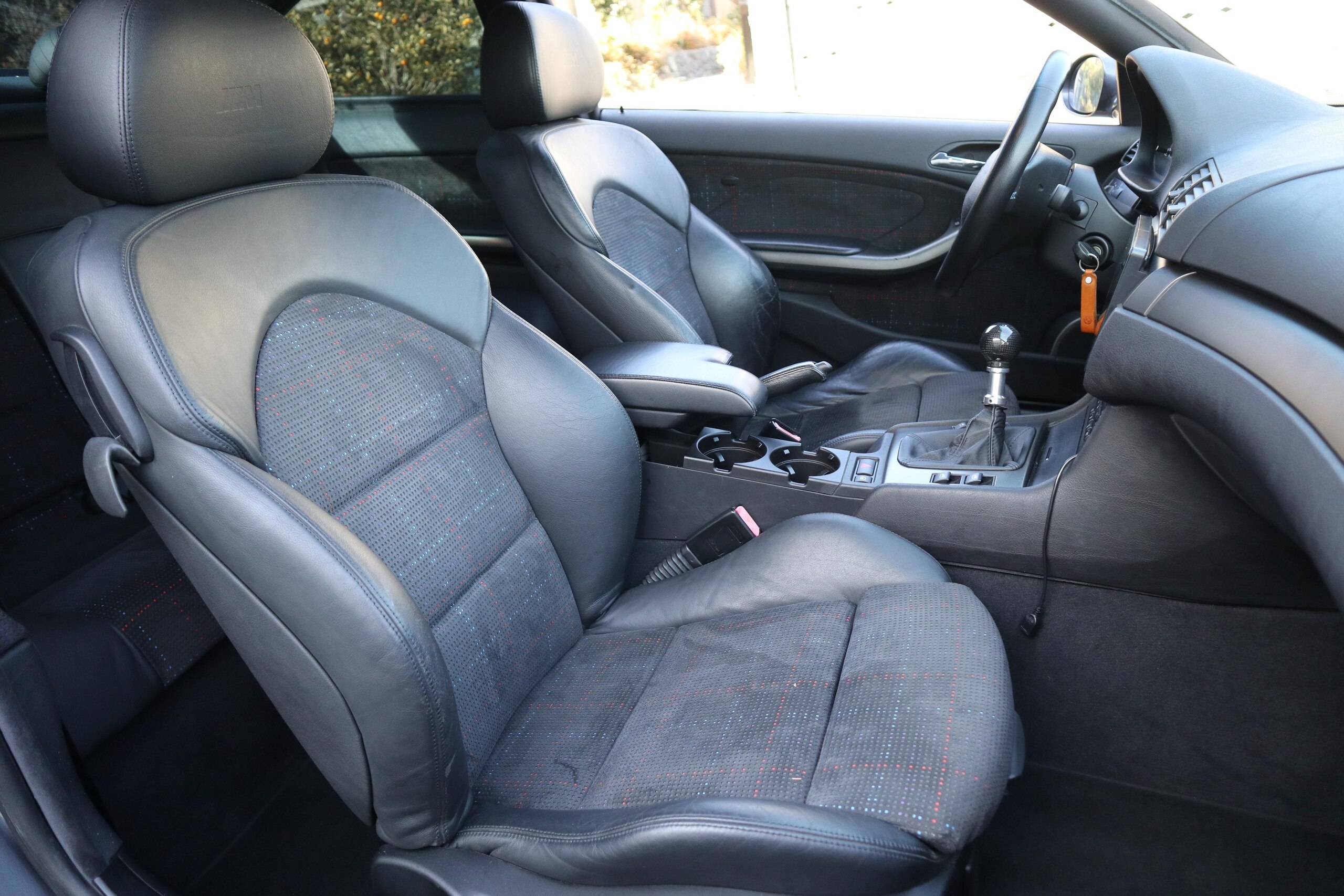 2001 BMW M3 Coupe — Photo 16 / 21