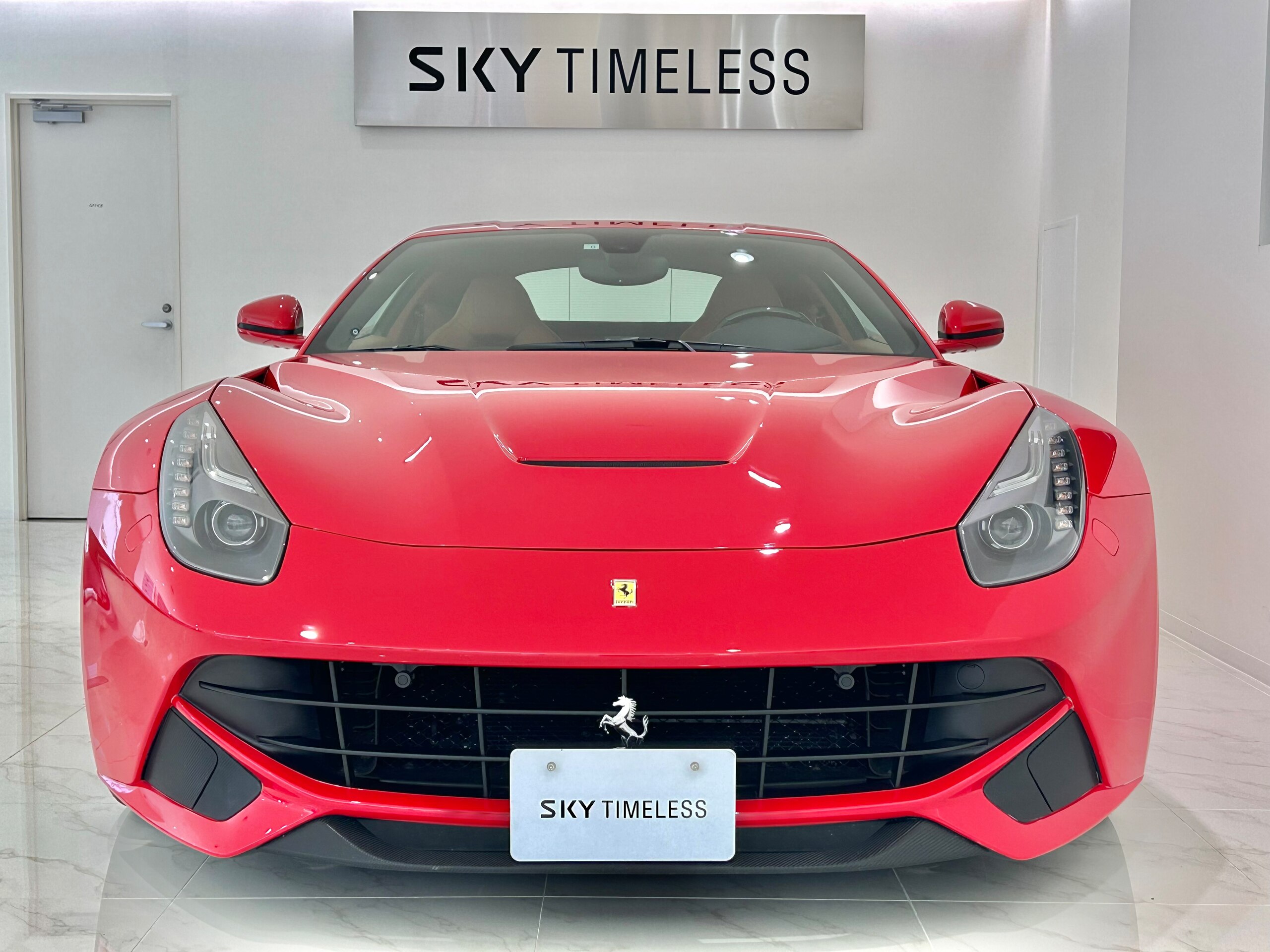 2014 Ferrari F12 Berlinetta for sale in Japan