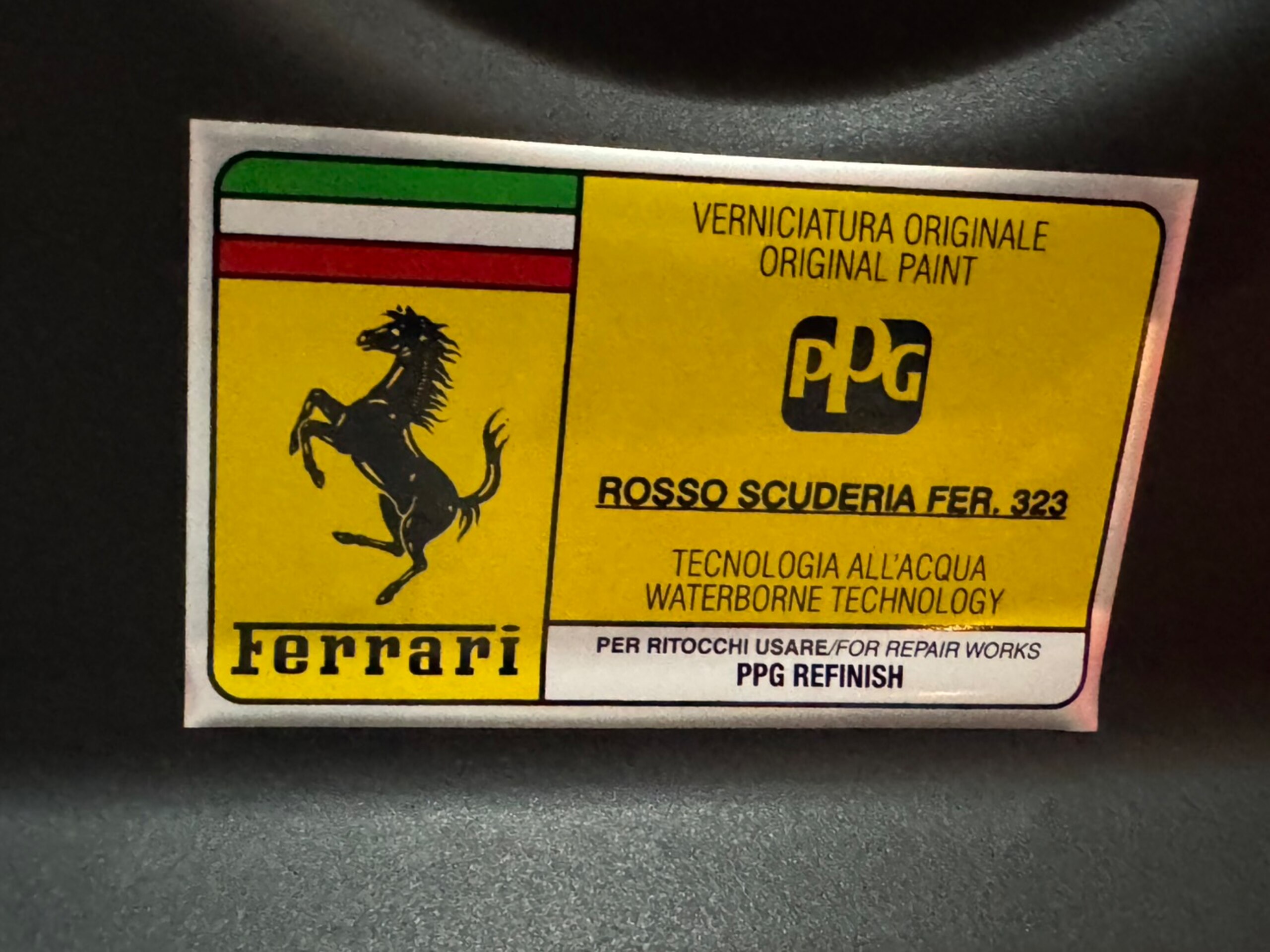 2007 Ferrari F430 Spider F1 — Photo 40 / 45