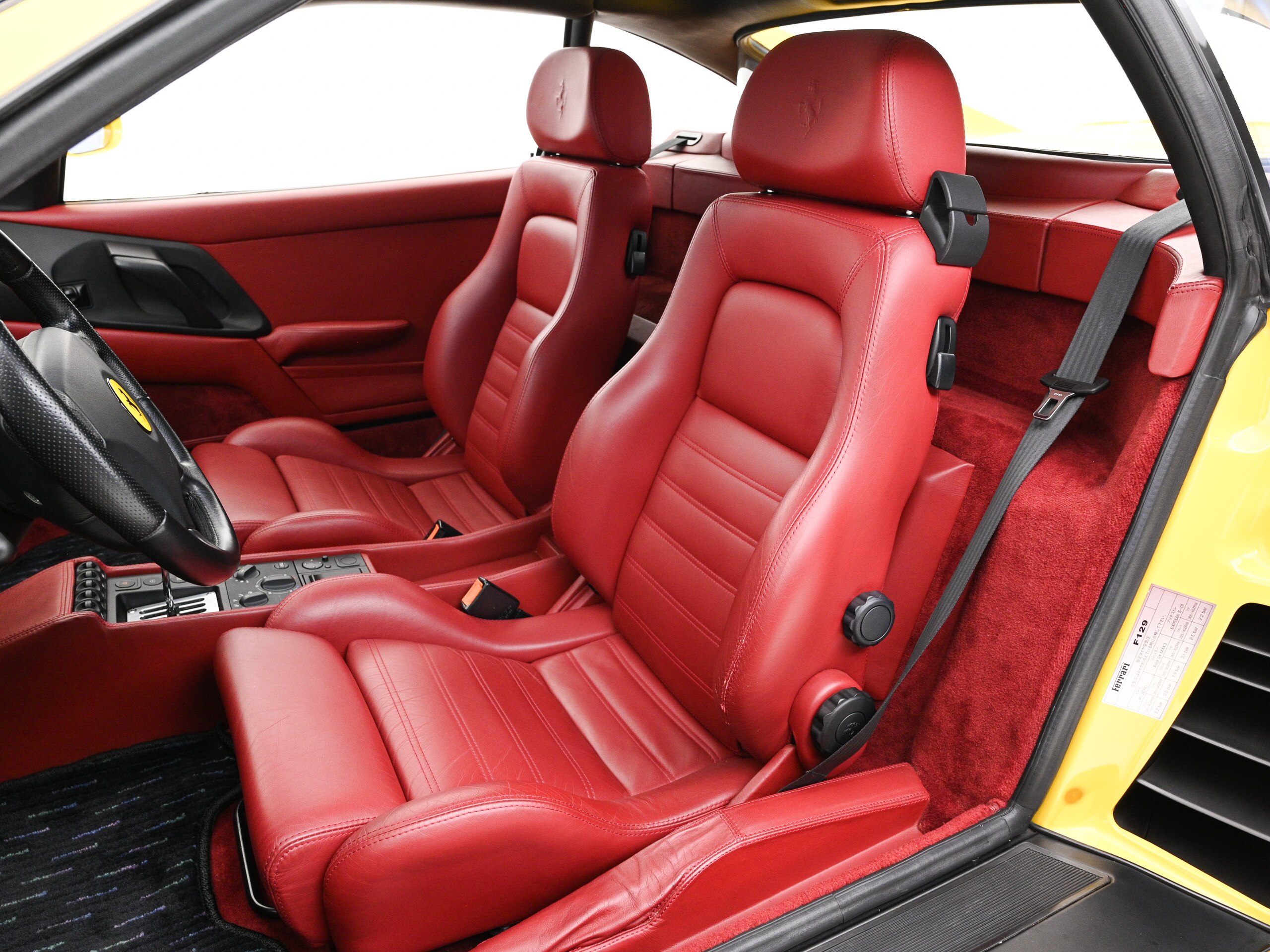 1998 Ferrari F355 Berlinetta — Photo 9 / 17